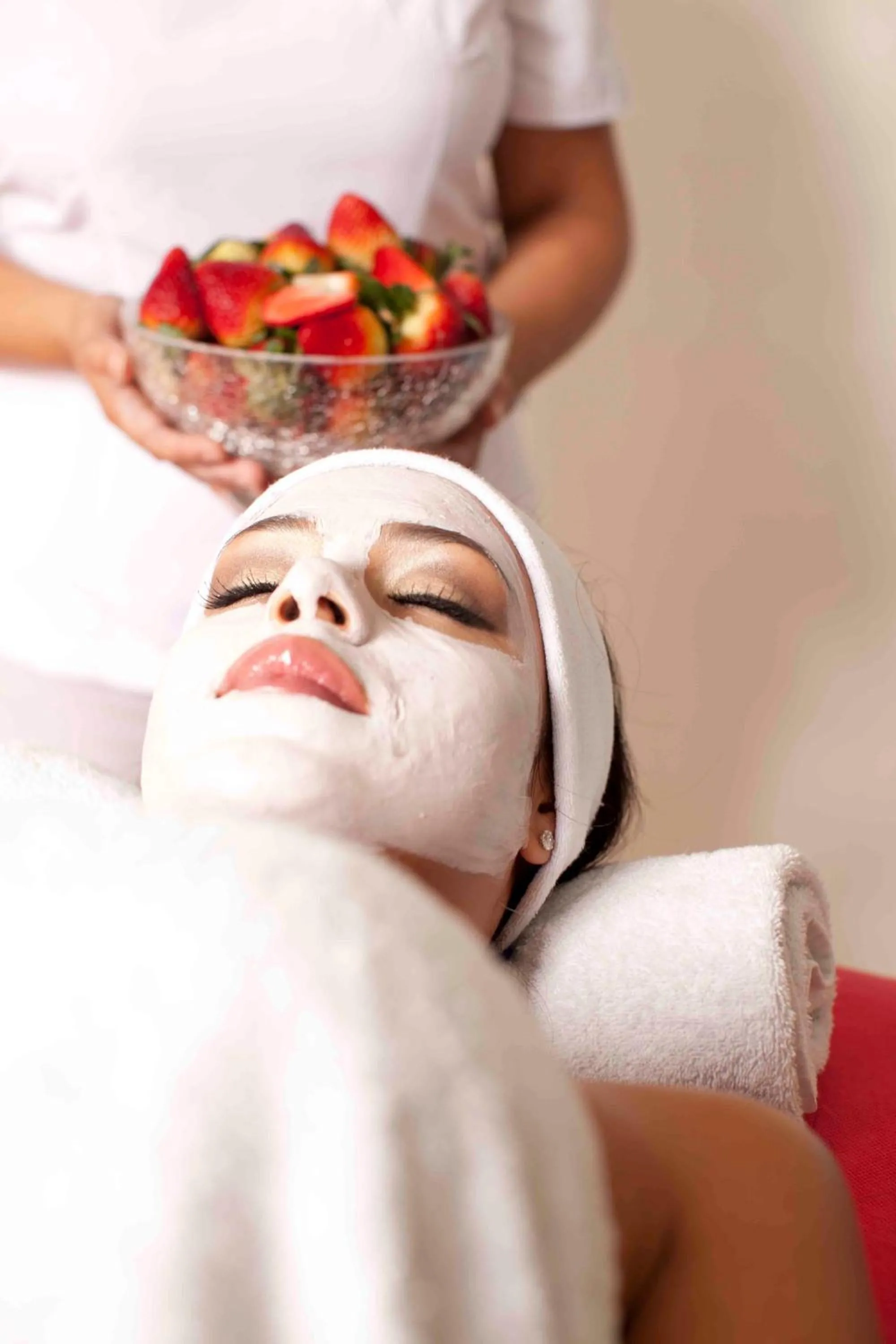 Spa and wellness centre/facilities in Hotel y Spa Santa Fe Colonial