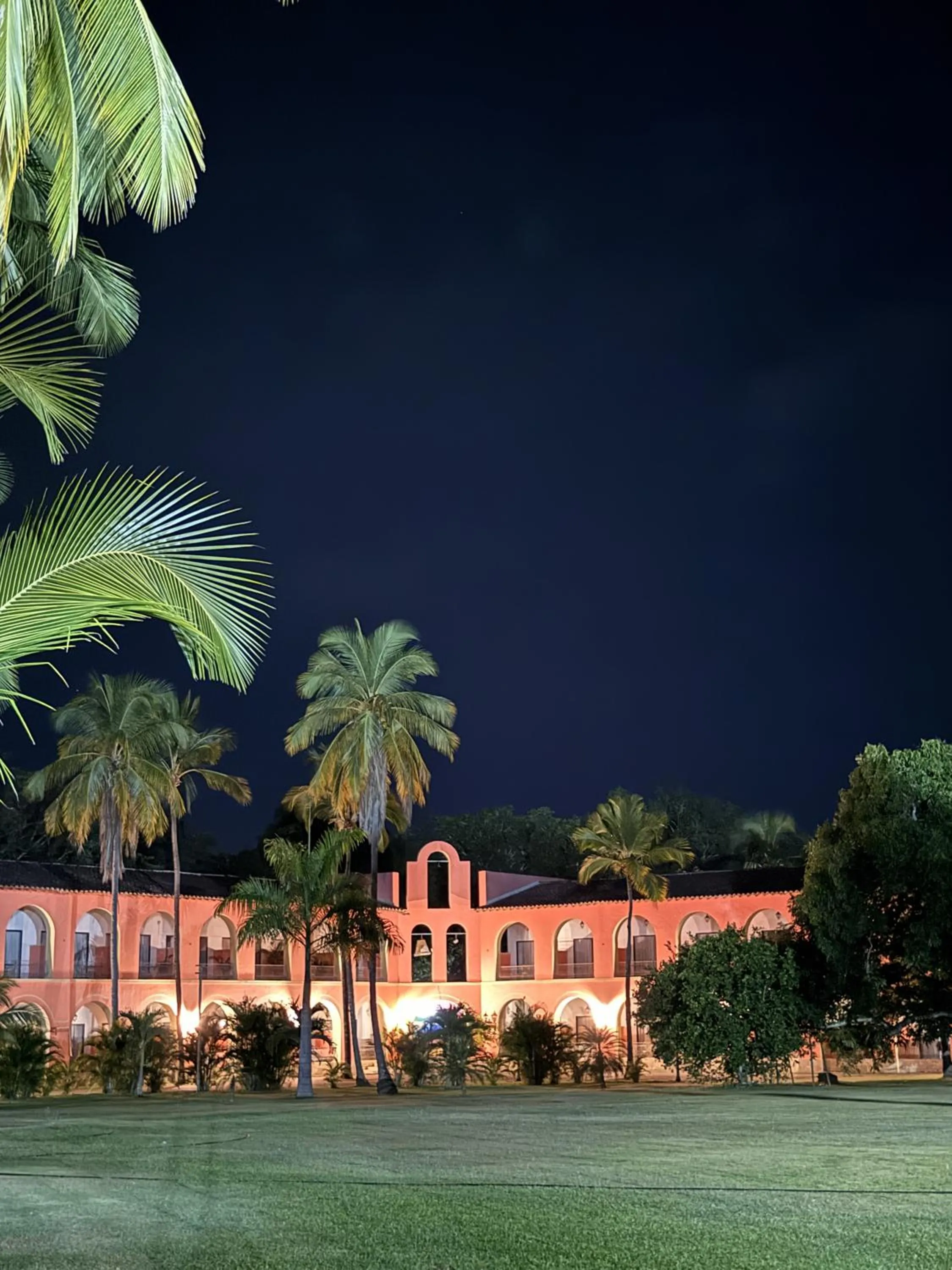Property building in Hotel y Spa Santa Fe Colonial