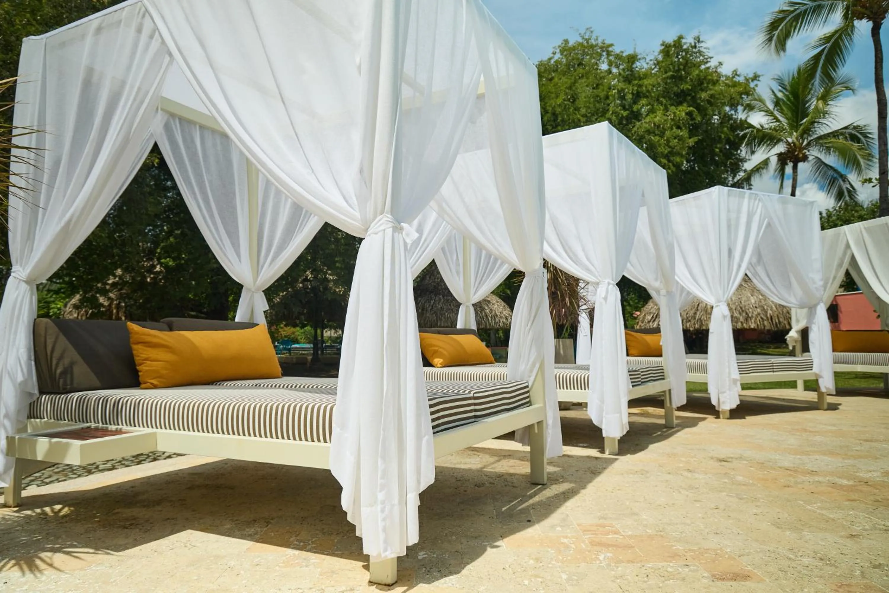 Day in Hotel y Spa Santa Fe Colonial