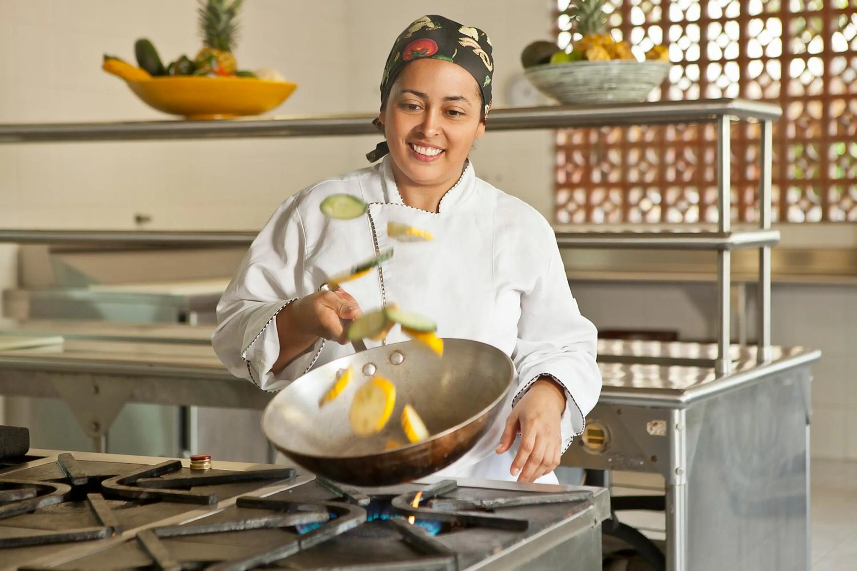 Staff in Hotel y Spa Santa Fe Colonial