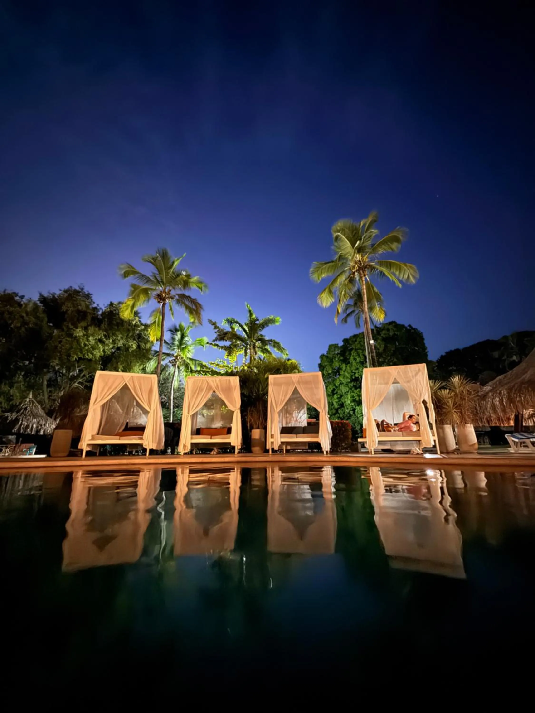 Night in Hotel y Spa Santa Fe Colonial