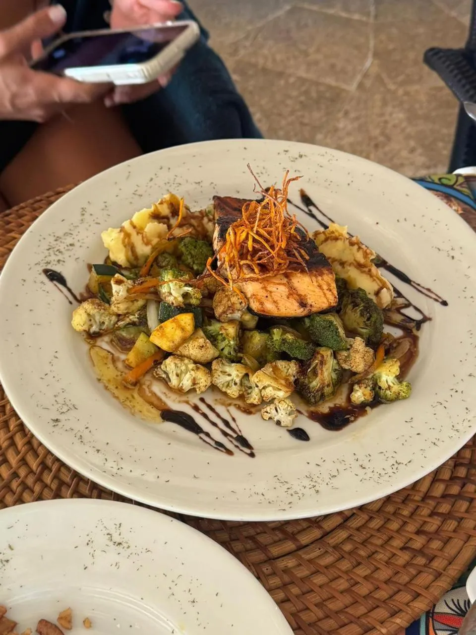 Food and drinks in Hotel y Spa Santa Fe Colonial