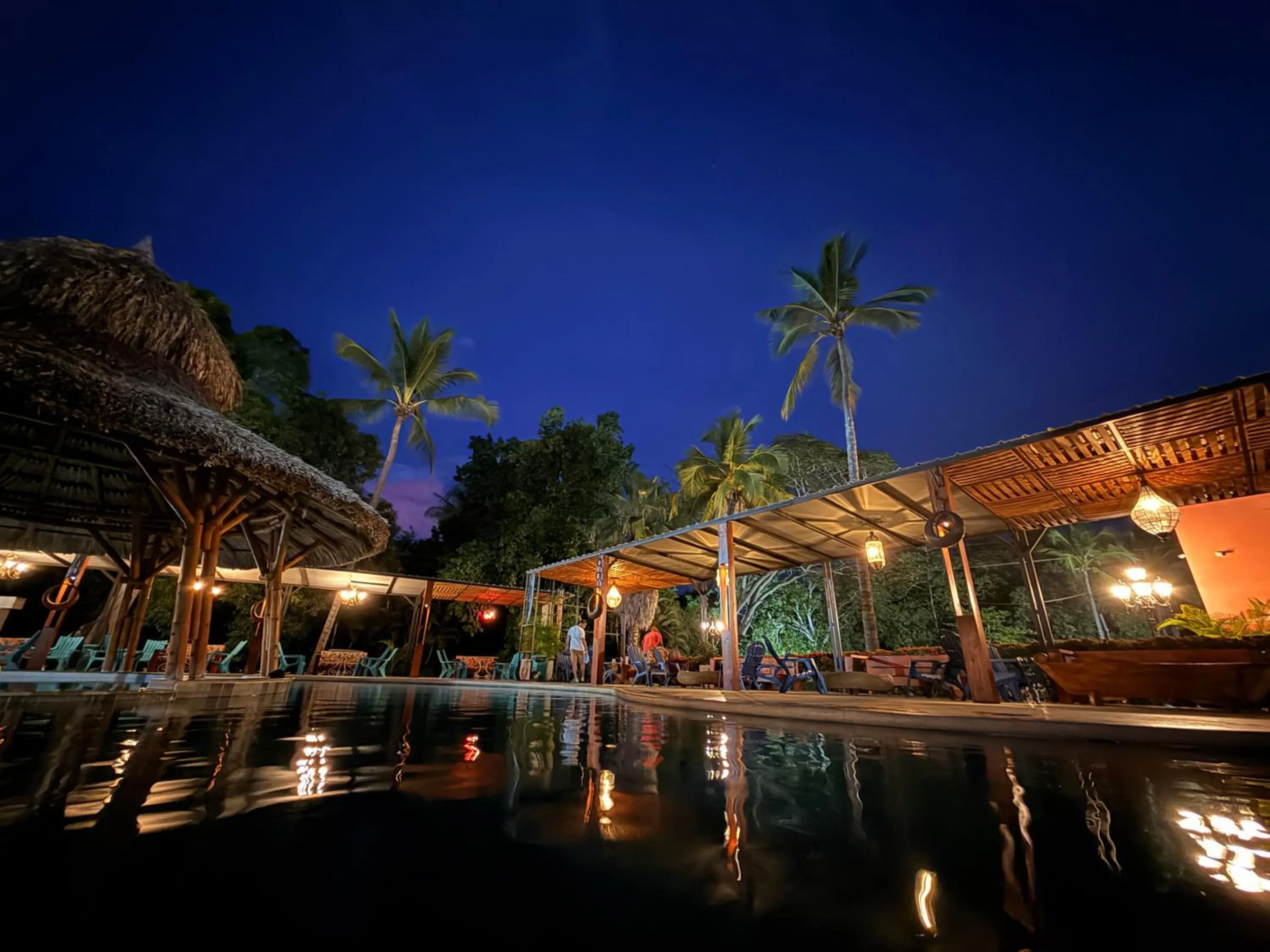 Night in Hotel y Spa Santa Fe Colonial