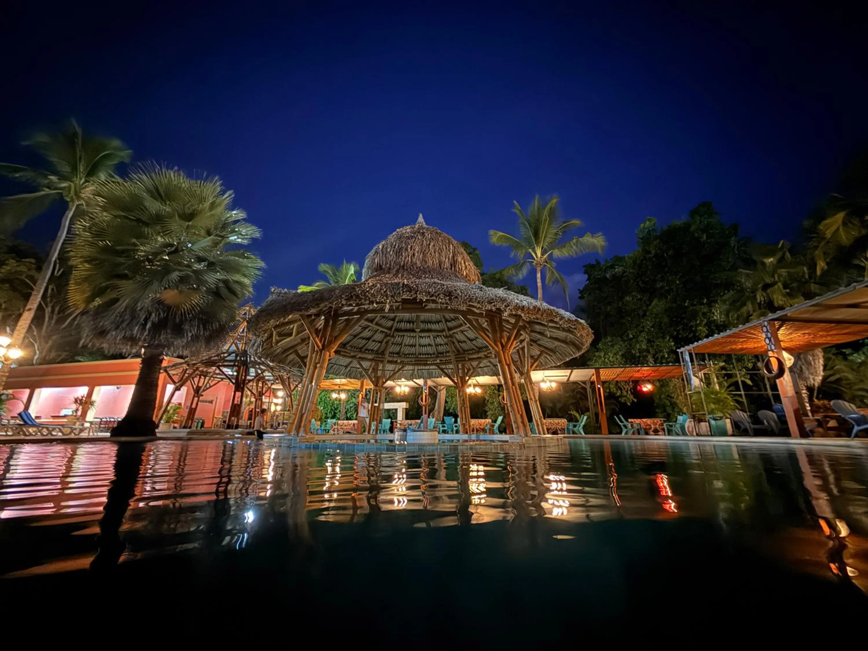 Night in Hotel y Spa Santa Fe Colonial