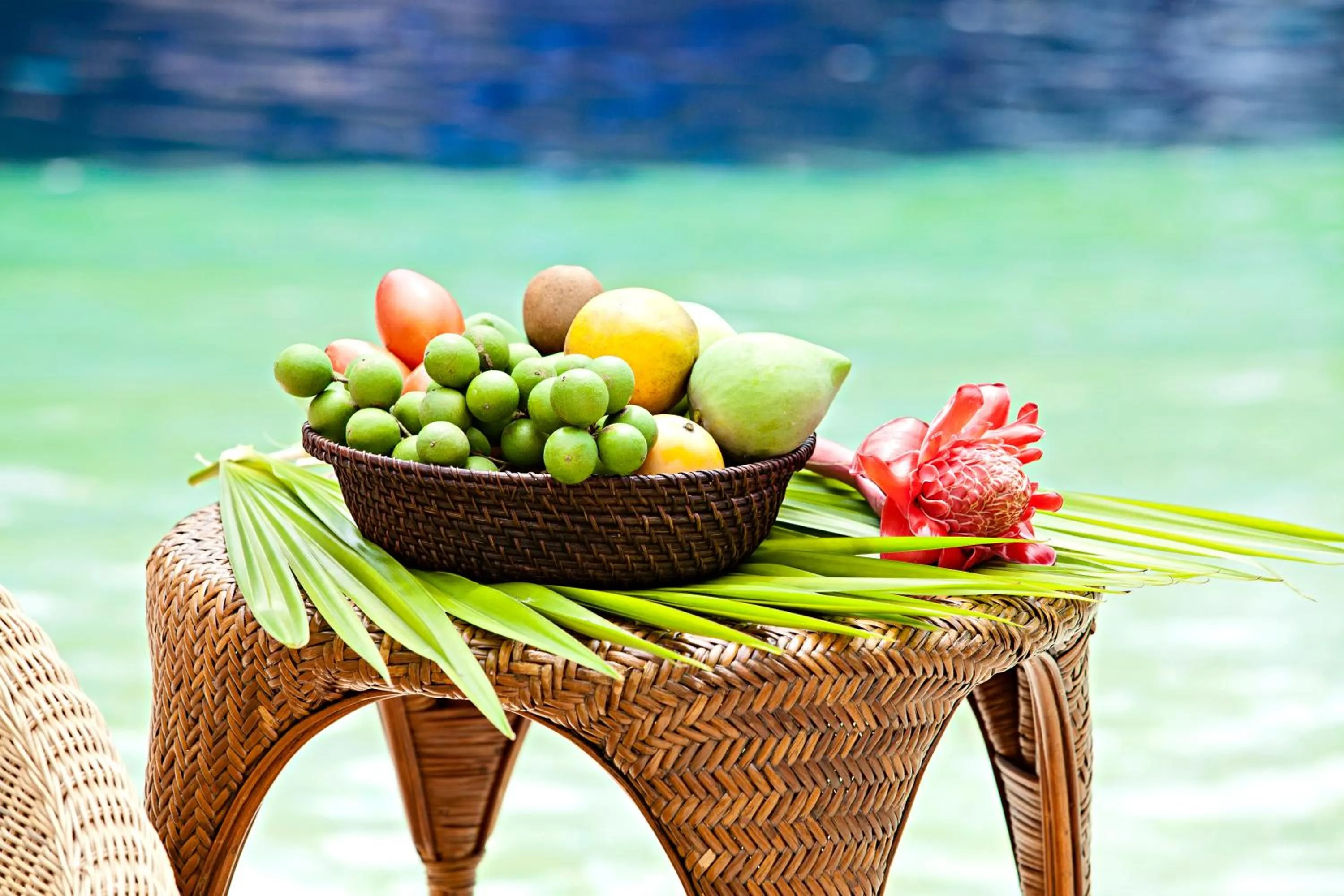 Food and drinks in Hotel y Spa Santa Fe Colonial