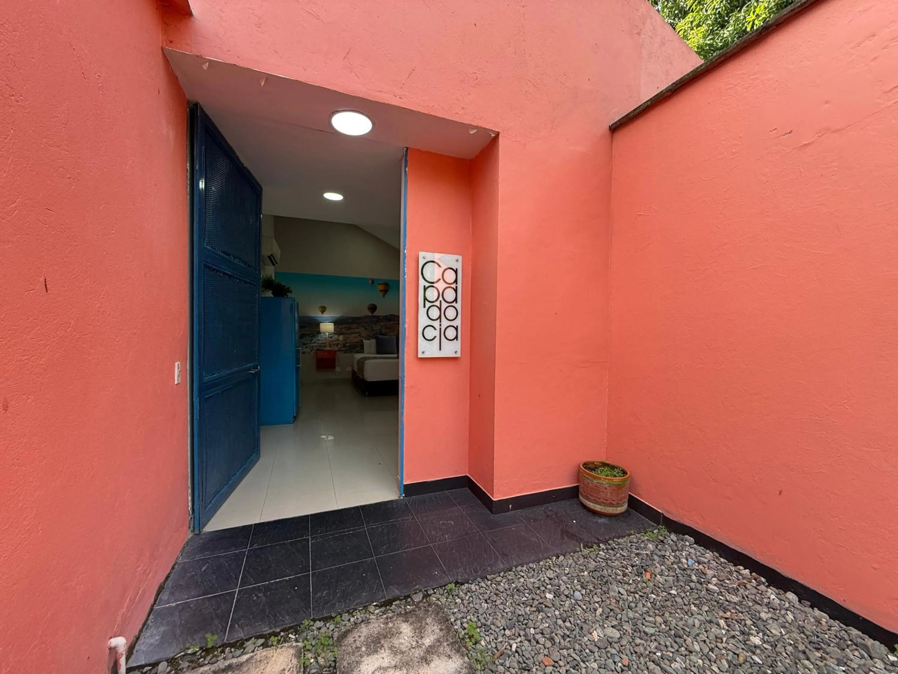 Property building in Hotel y Spa Santa Fe Colonial