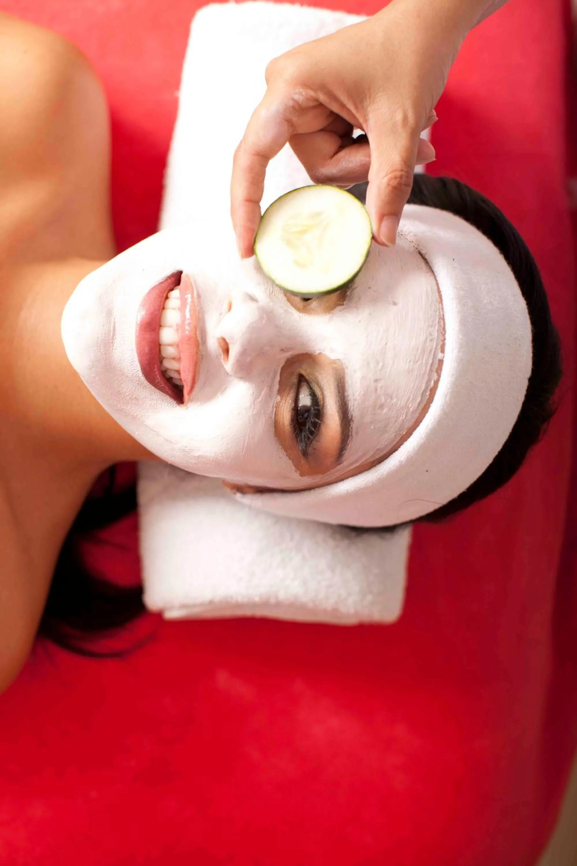 Spa and wellness centre/facilities in Hotel y Spa Santa Fe Colonial