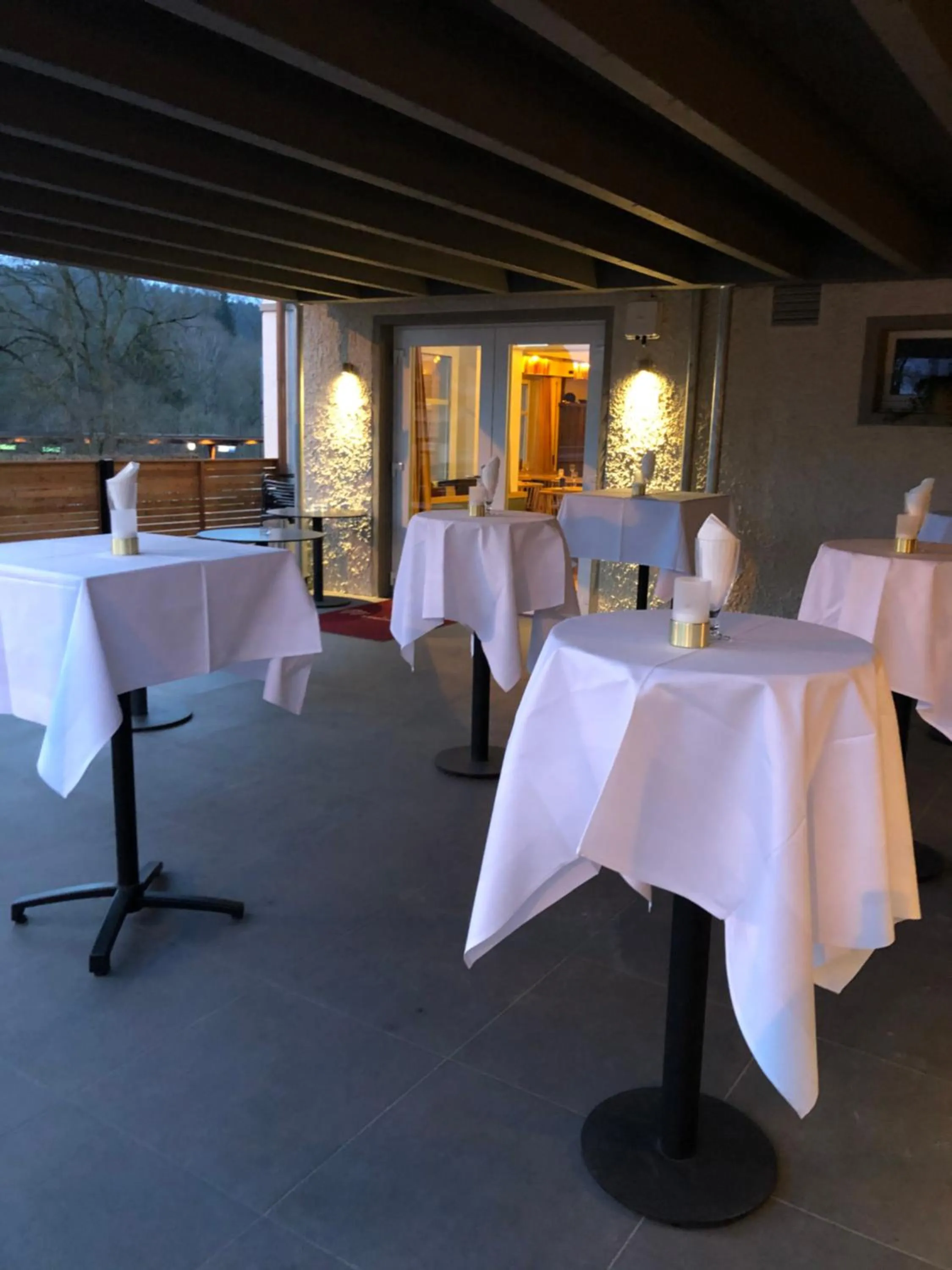 BARONE HOTEL RISTORANTE