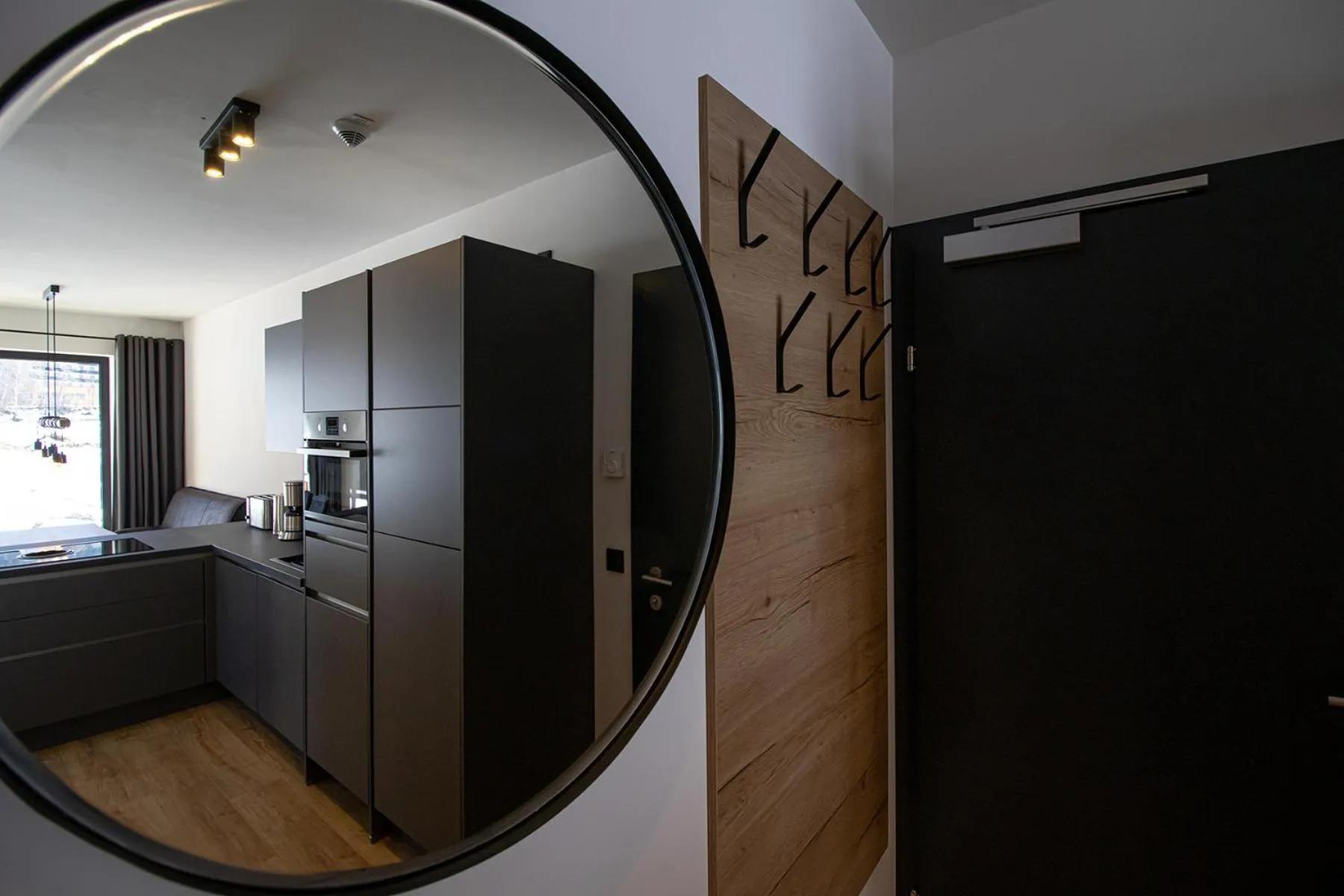 Photo of the whole room in Kreischberg Suites by ALPS RESORTS