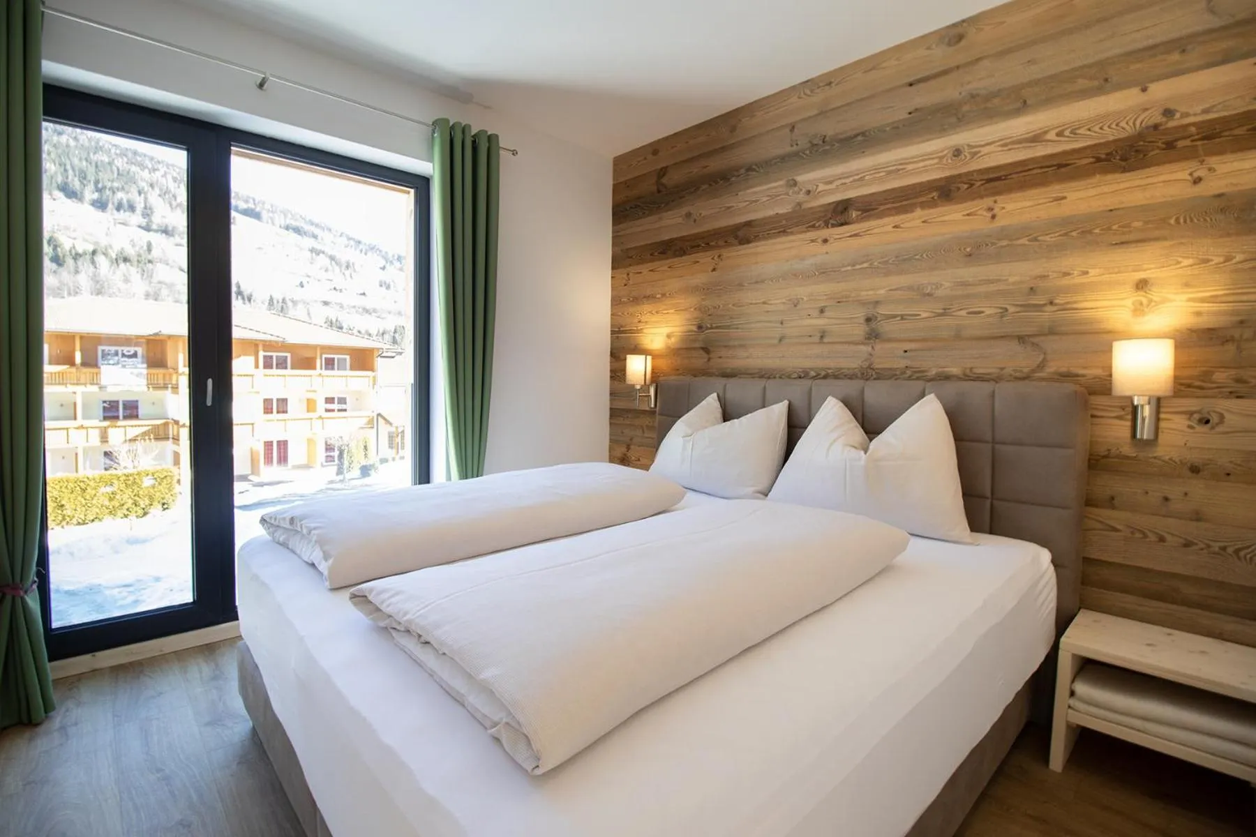 Bedroom, Bed in Kreischberg Suites by ALPS RESORTS