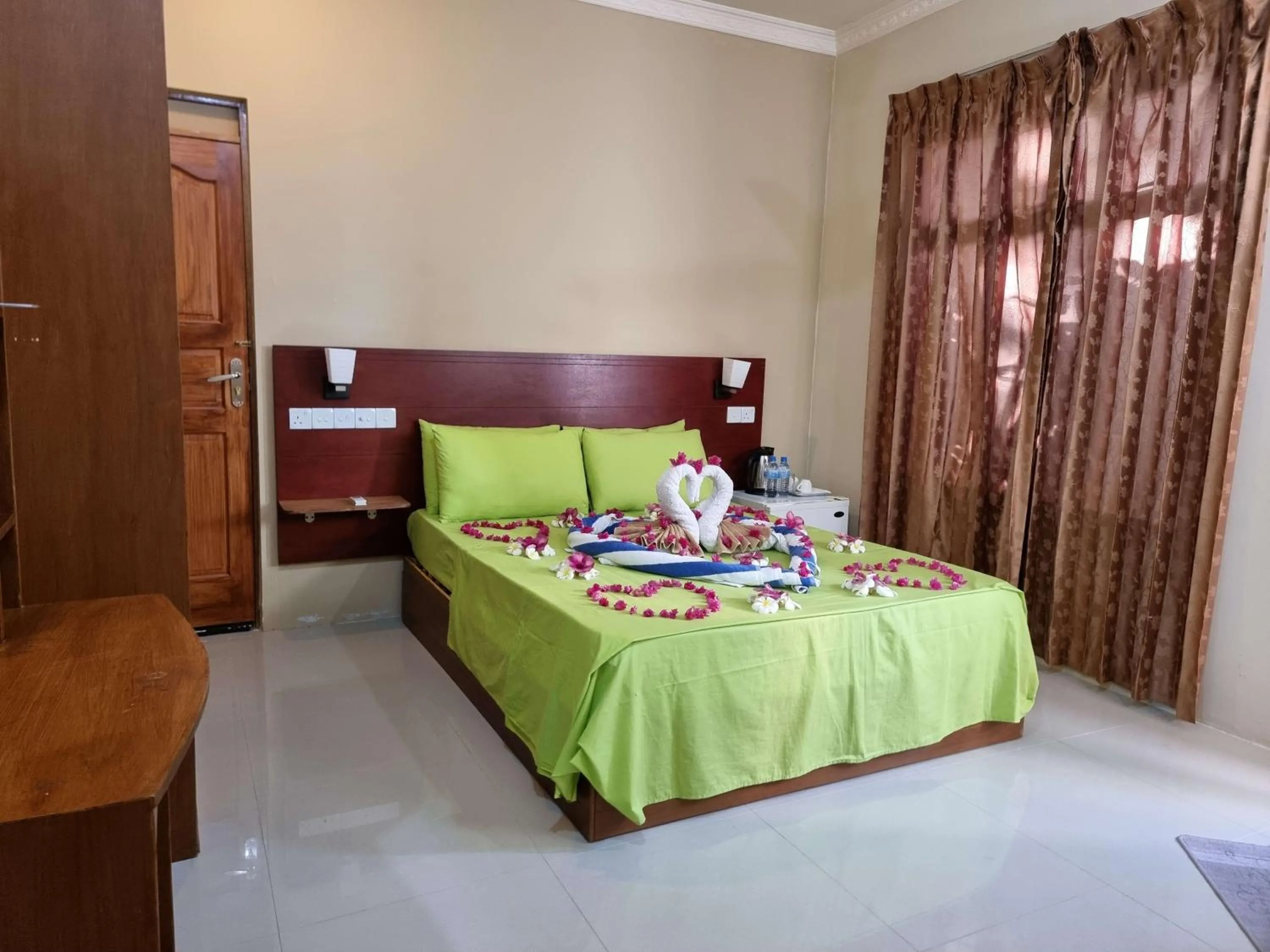 Double Room in Sunset Beach View