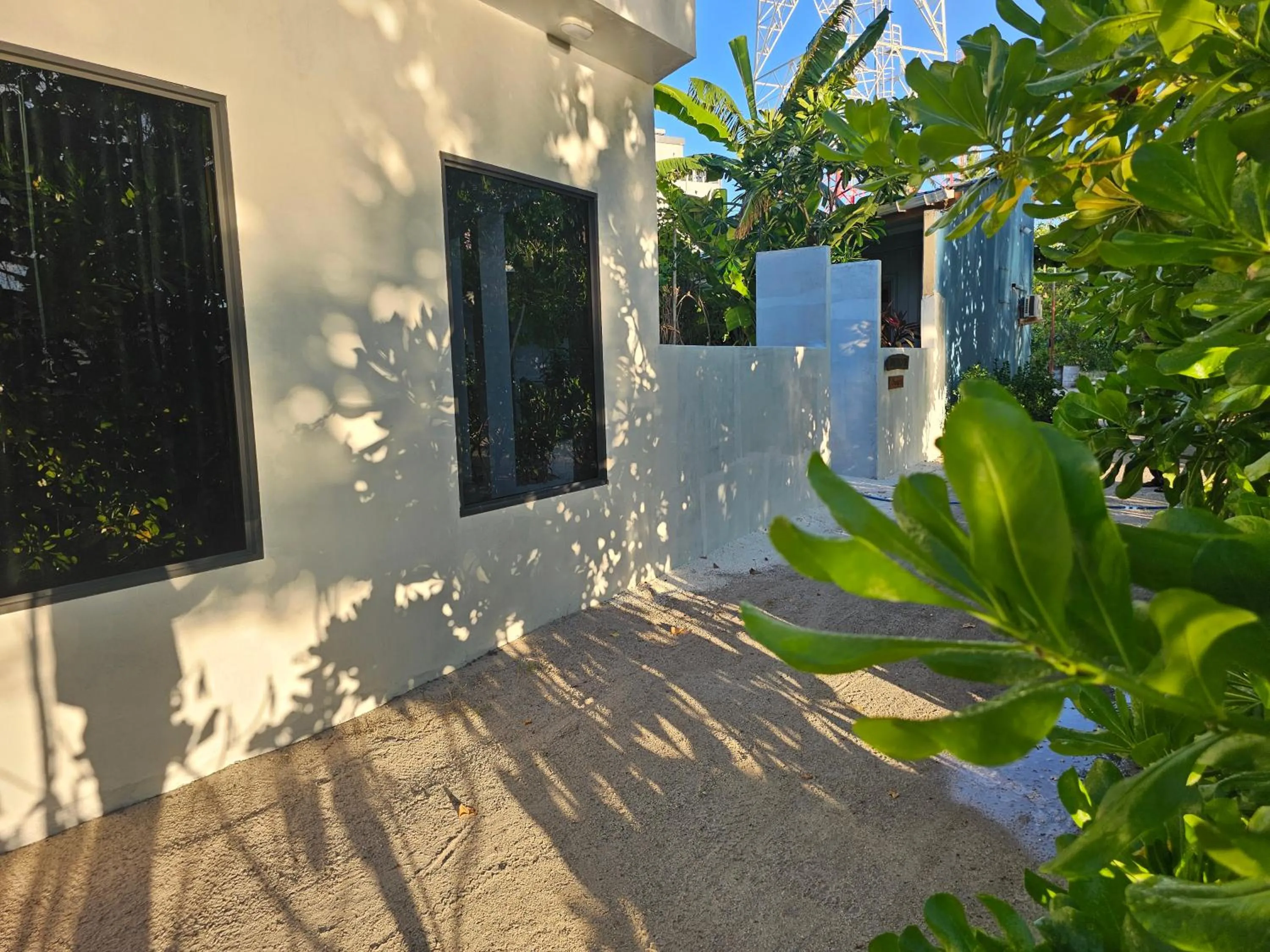Sunset Beach View