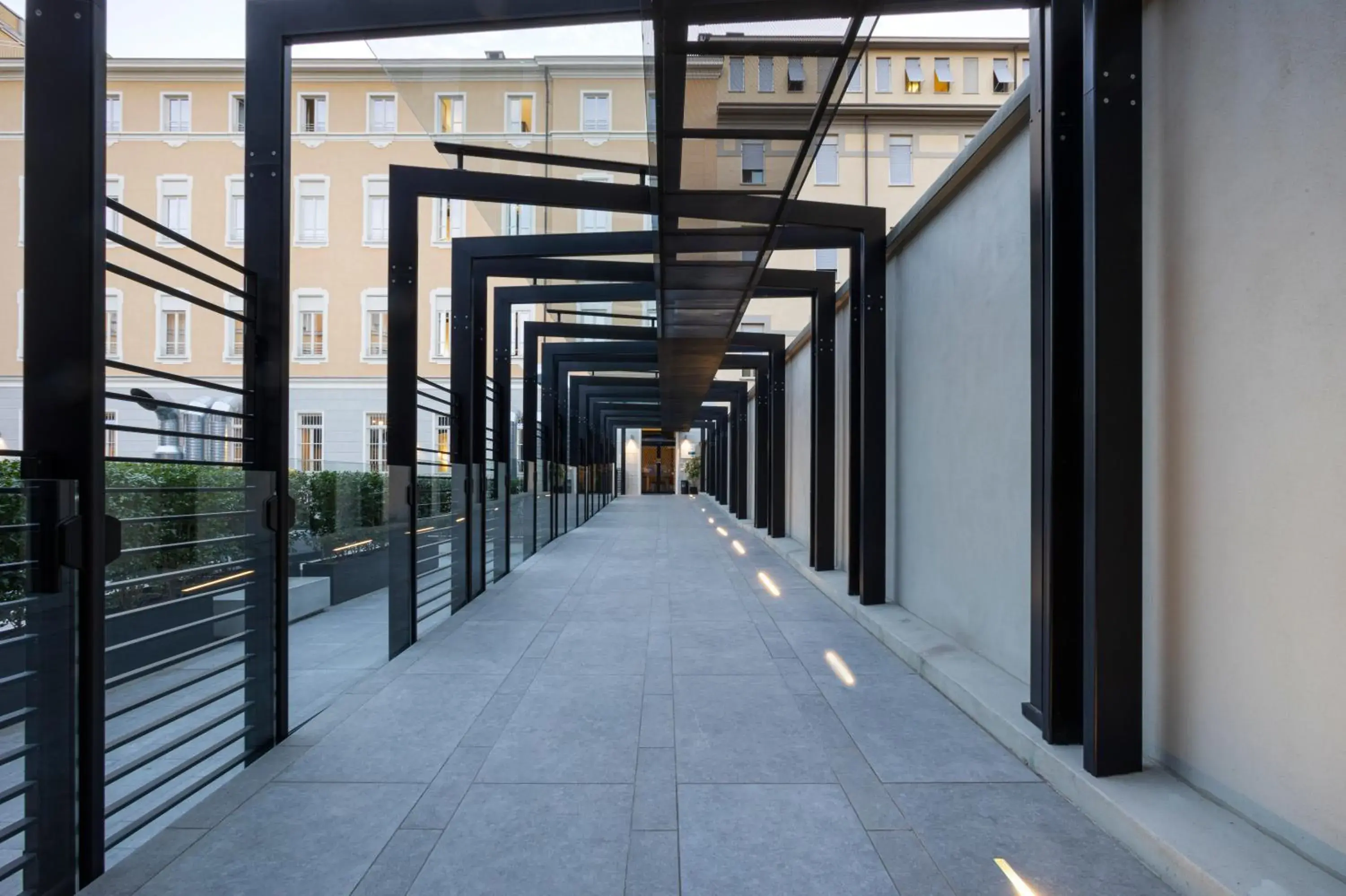 Facade/entrance in Camplus Bernini Casa per Ferie Facade/entrance in Camplus Bernini Casa per Ferie