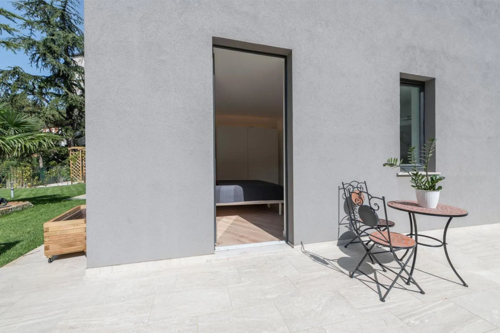 Garden in Residence La Torre con private park