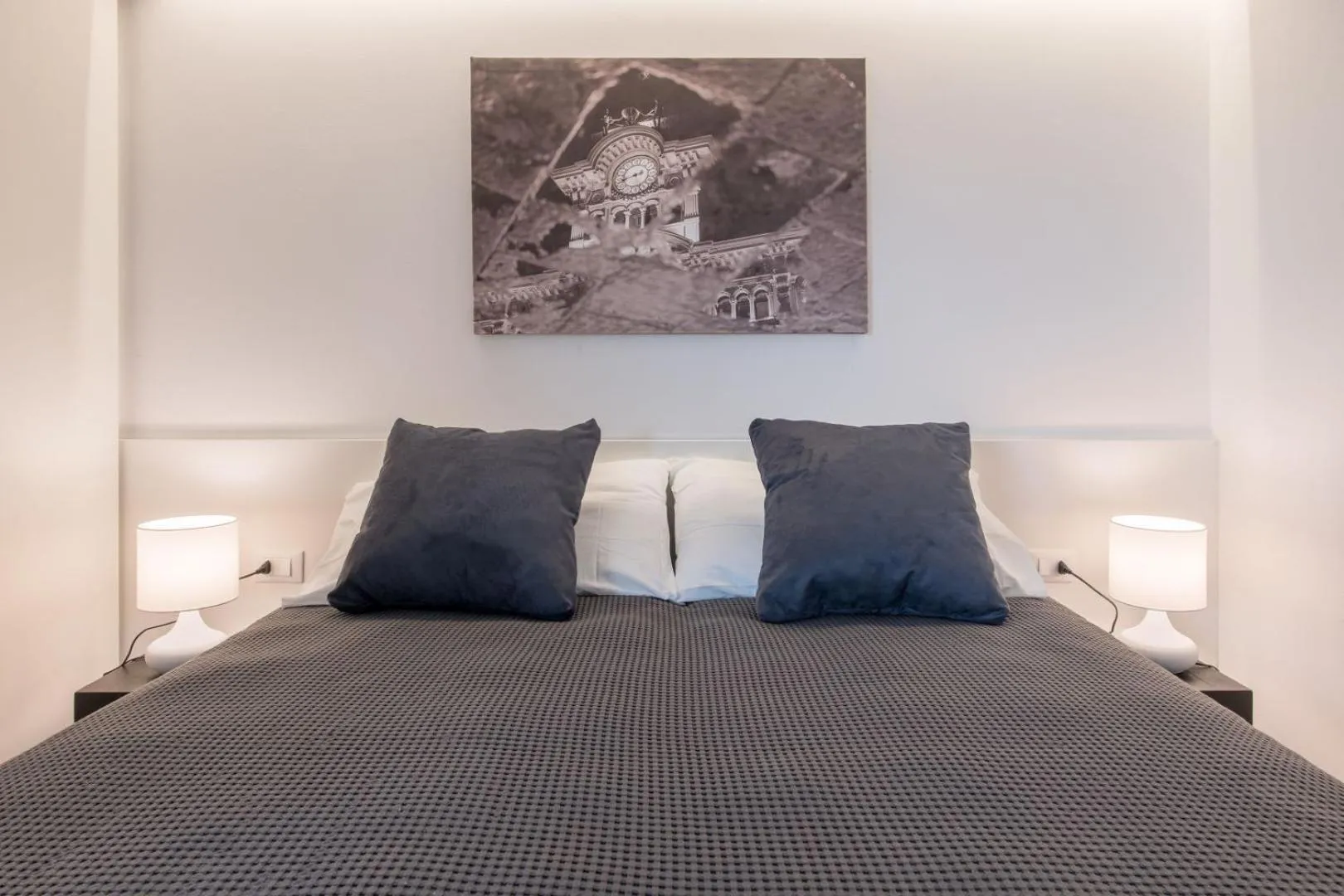 Bed in Residence La Torre con private park