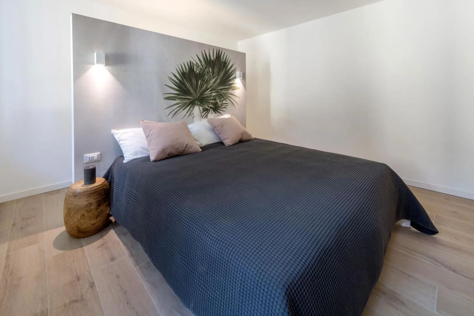 Bedroom, Bed in Residence La Torre con private park