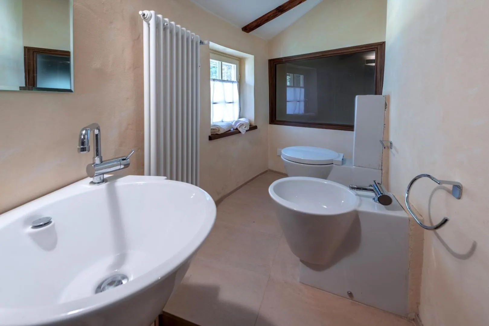 Bathroom in Residence La Torre con private park