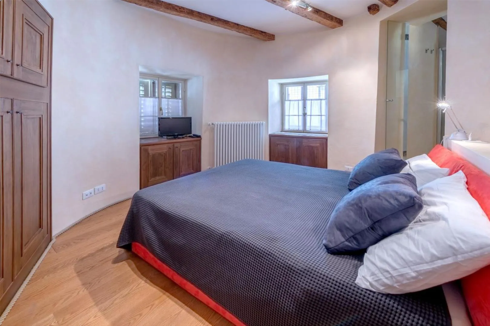 Bed in Residence La Torre con private park