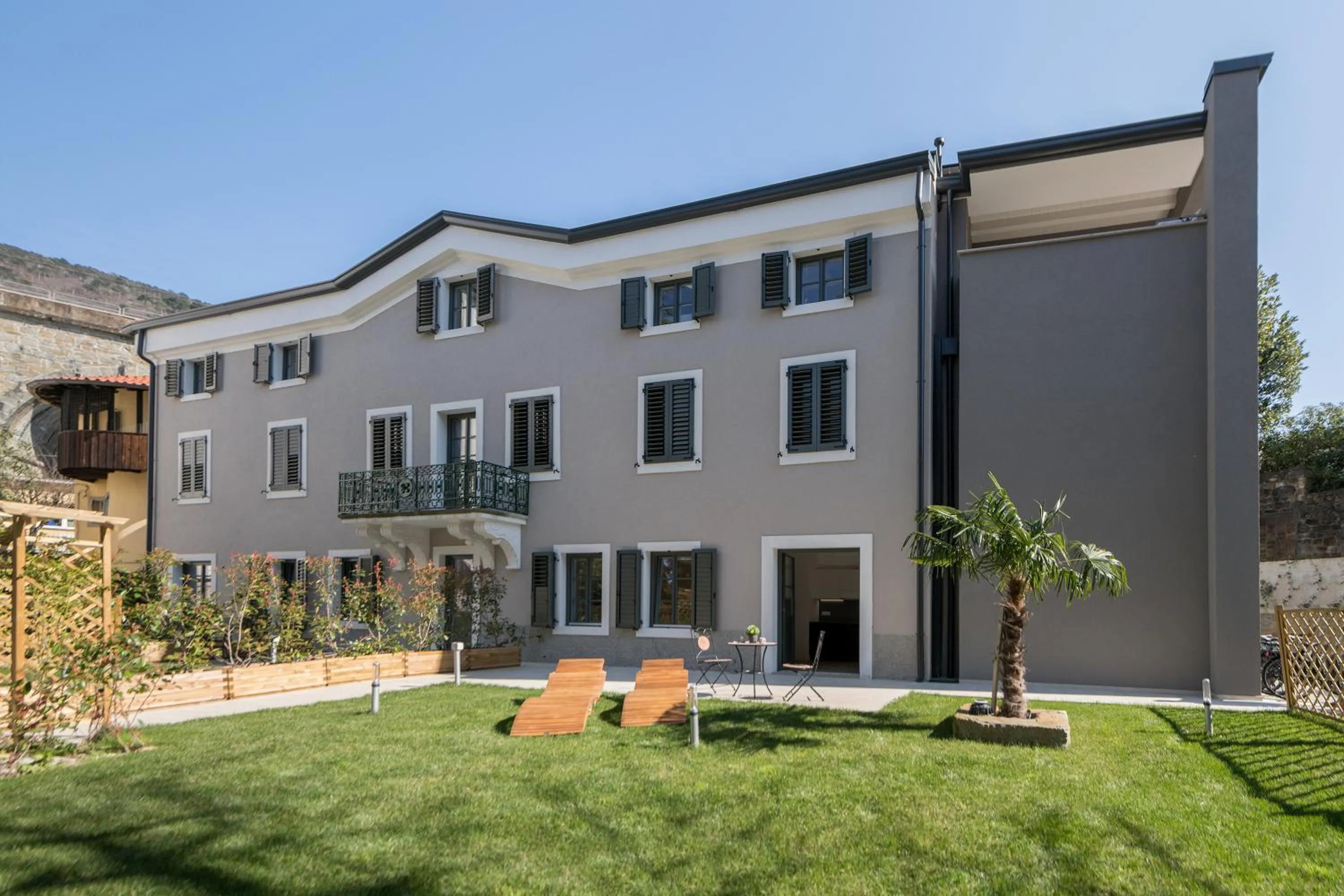 Residence La Torre con private park