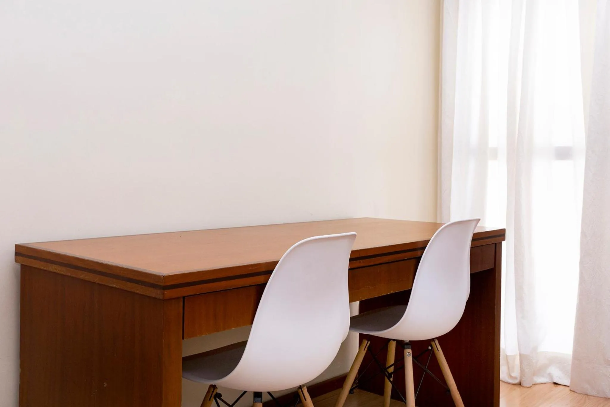 Bedroom in Nikkey Palace Hotel