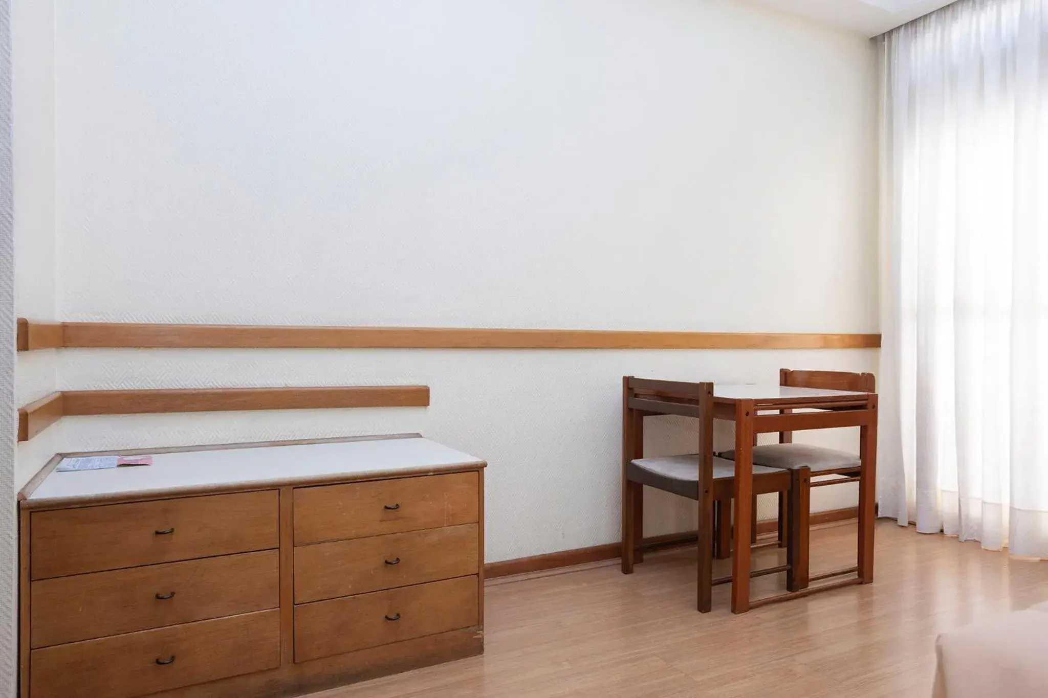 Bedroom in Nikkey Palace Hotel Bedroom in Nikkey Palace Hotel