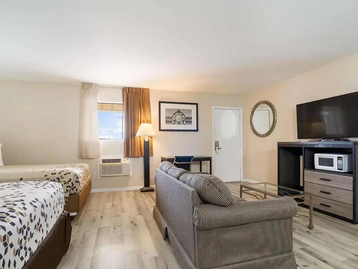 Junior Suite in Americas Best Value Inn Refugio Junior Suite in Americas Best Value Inn Refugio