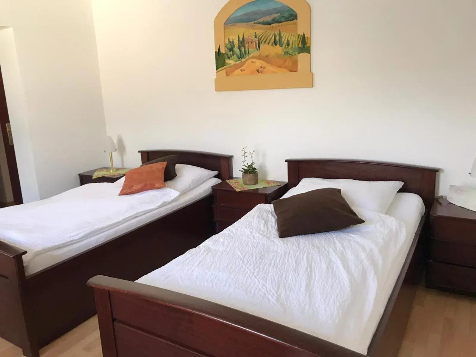 Standard Twin Room - single occupancy in Hotel Kranefoer Standard Twin Room - single occupancy in Hotel Kranefoer