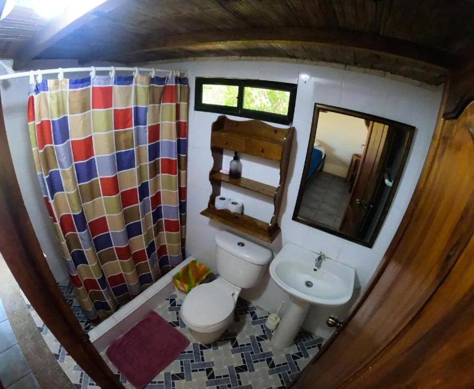 Toilet in La Gondola