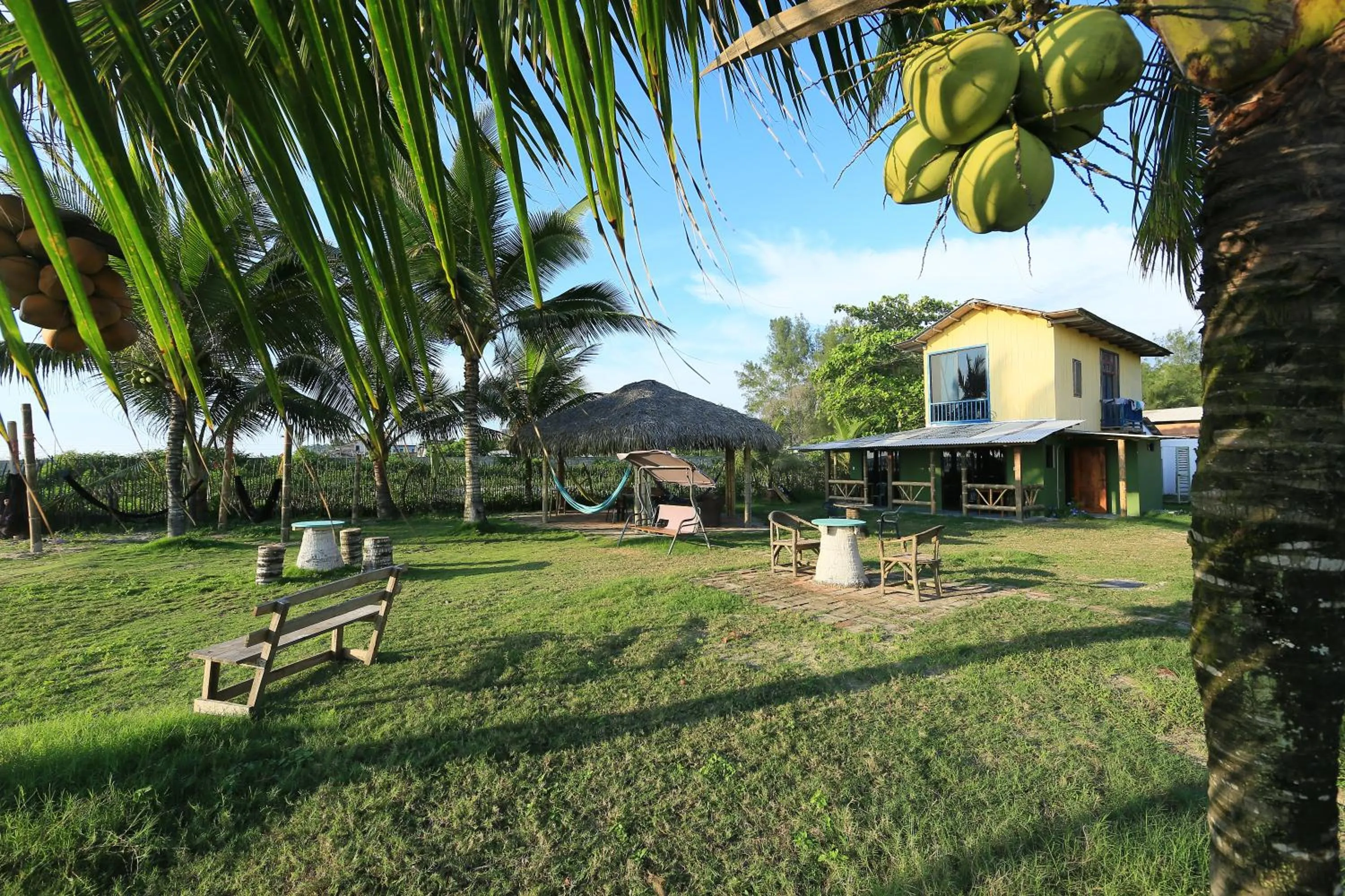 Property building in La Gondola
