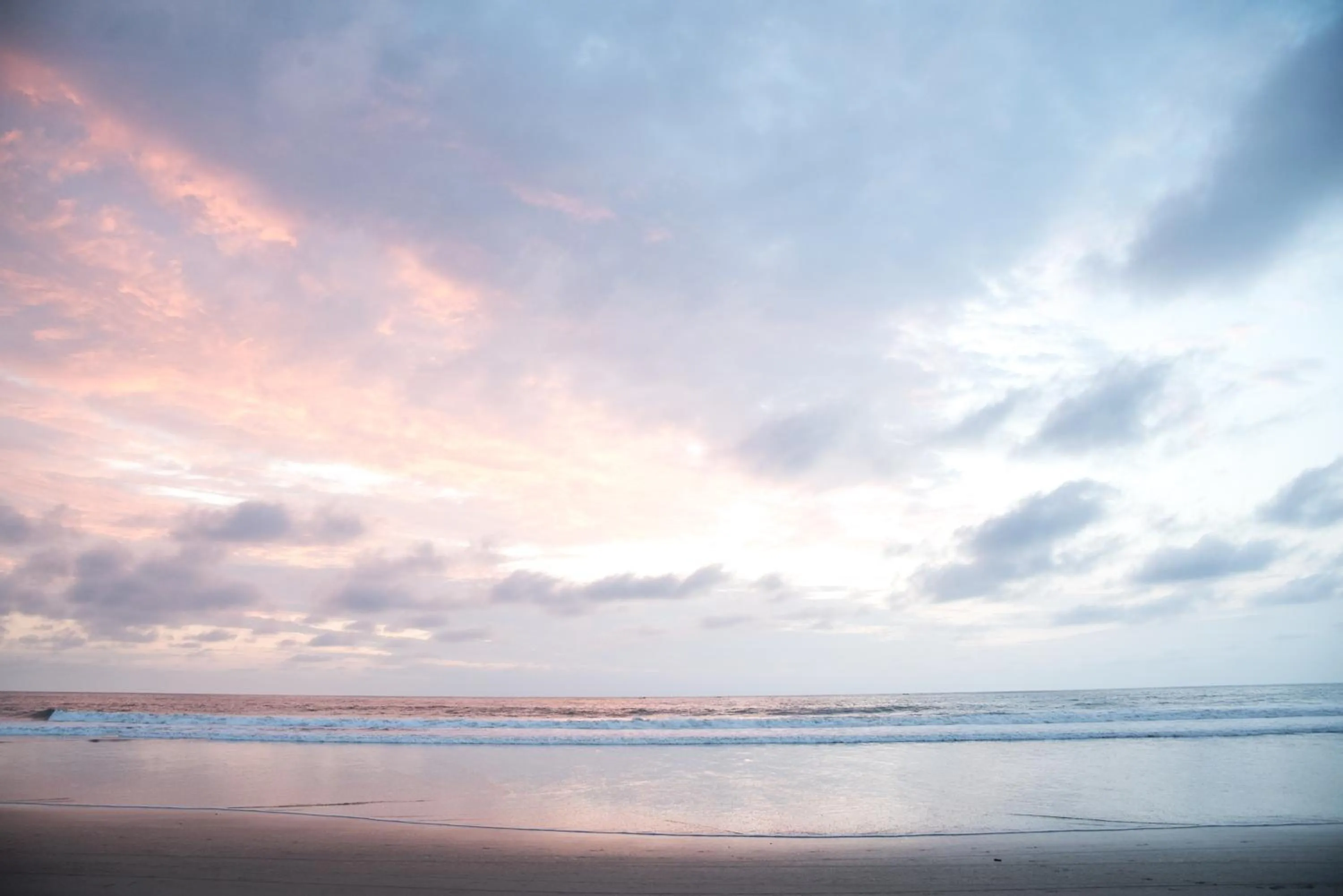 Natural landscape in La Gondola