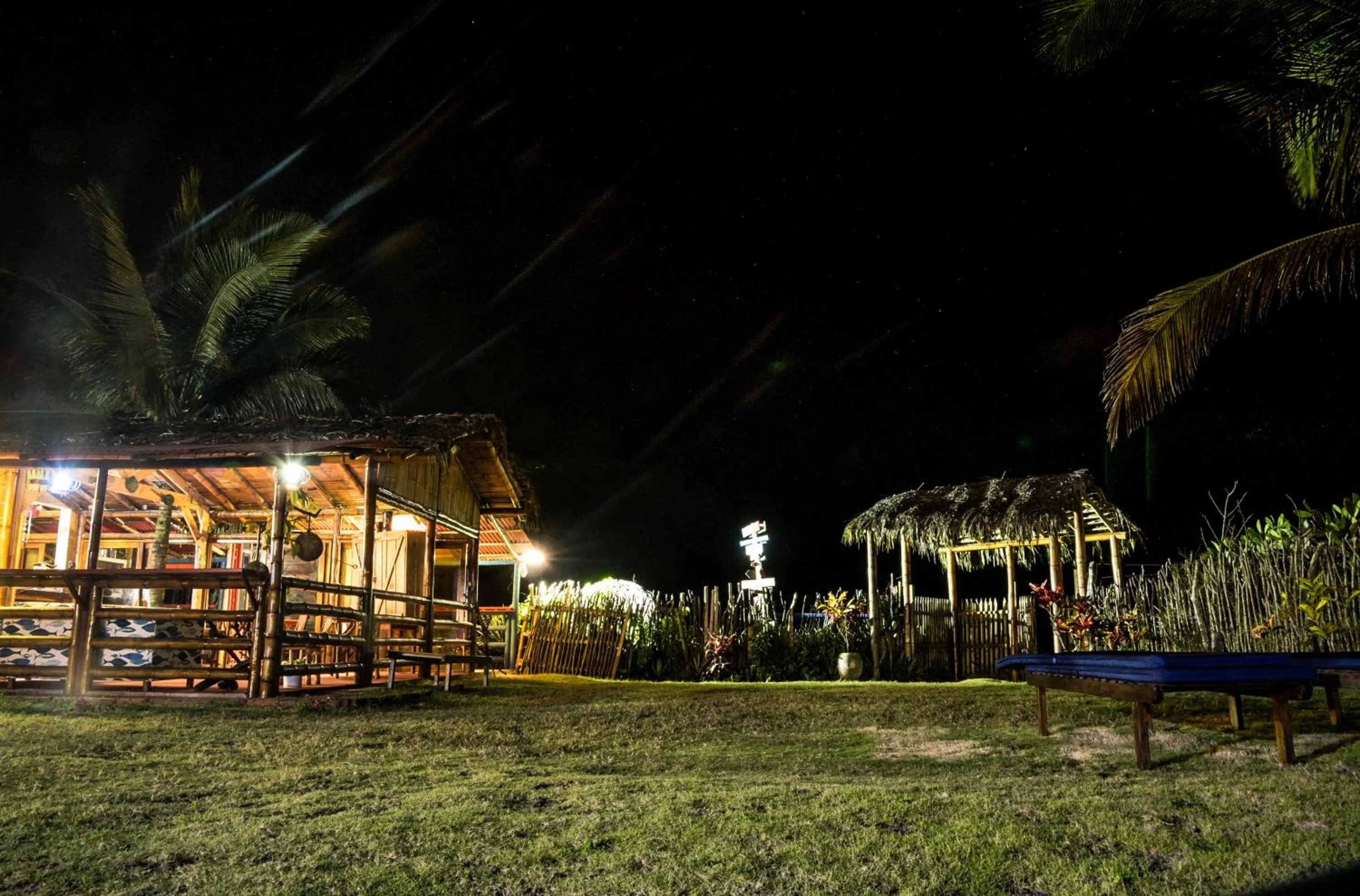 Decorative detail in La Gondola