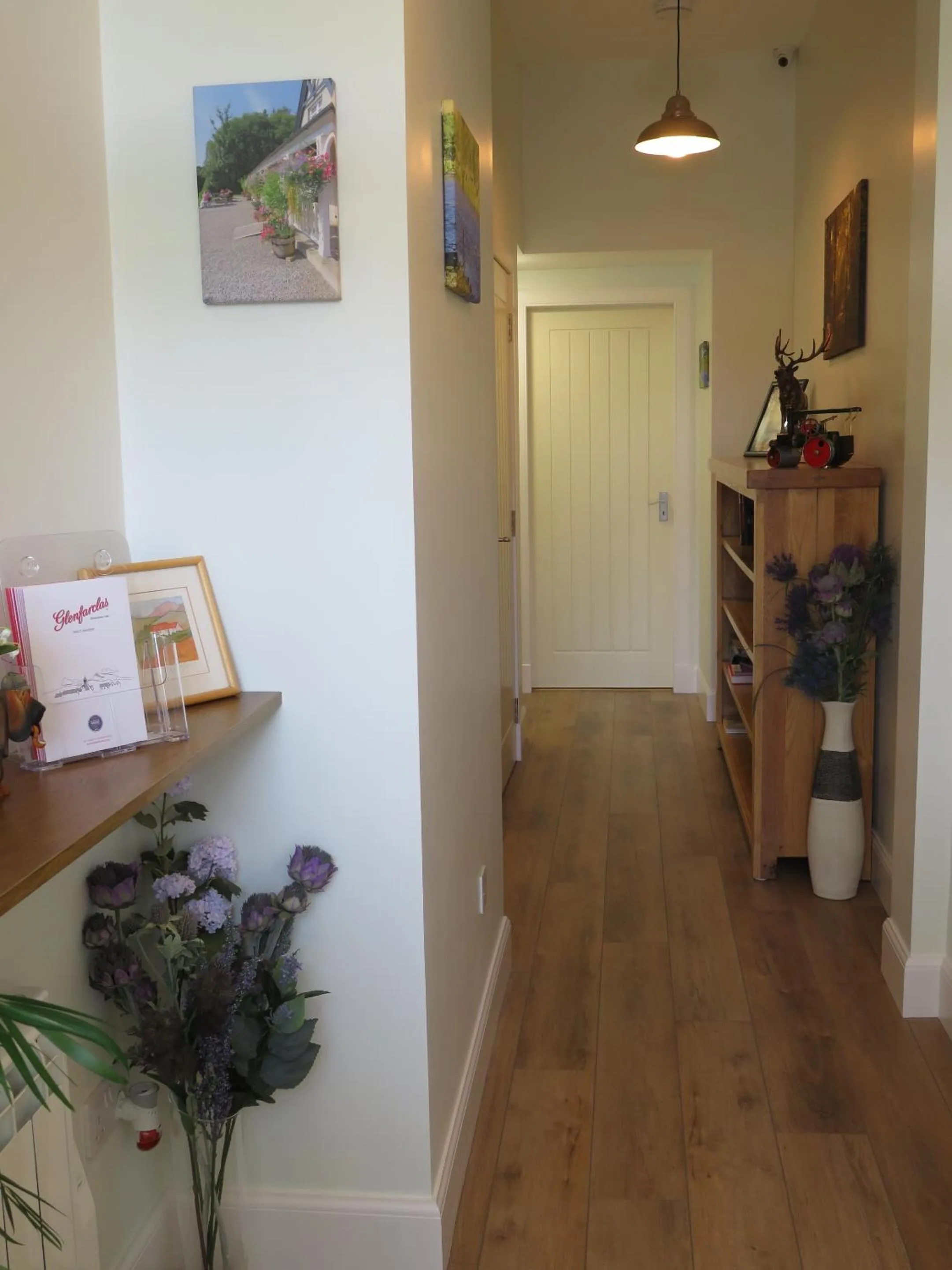 Lobby or reception in Bankhouse B&B