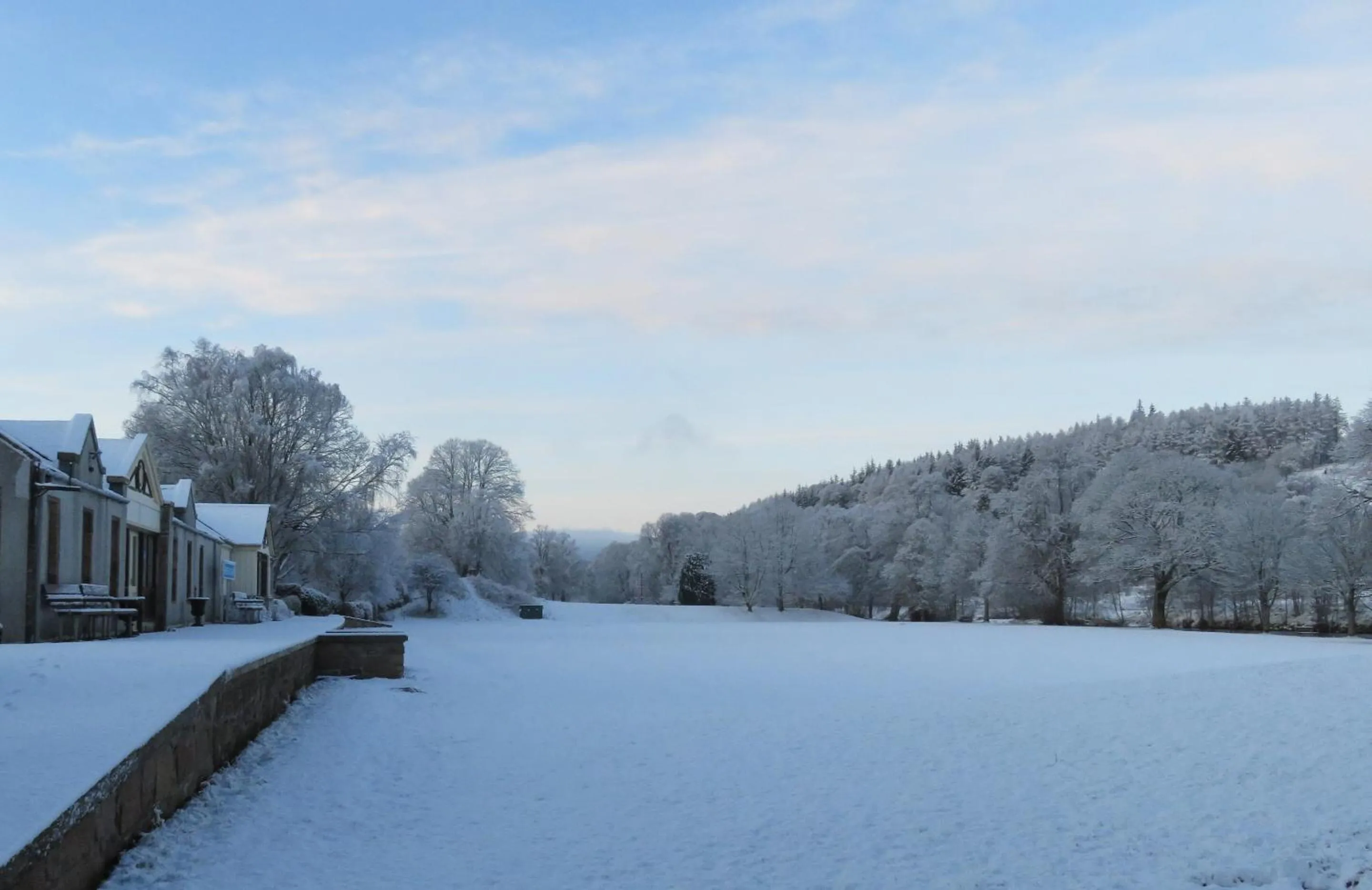 Neighbourhood in Bankhouse B&B