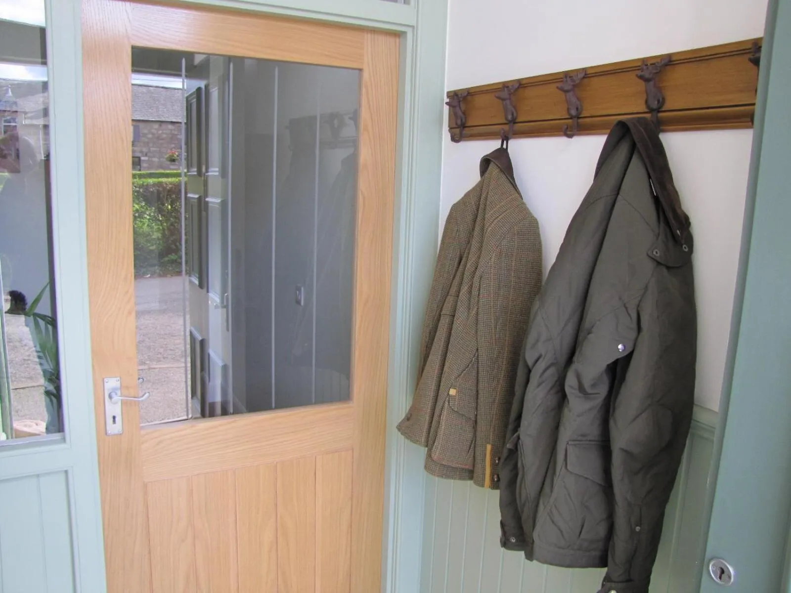 Lobby or reception in Bankhouse B&B