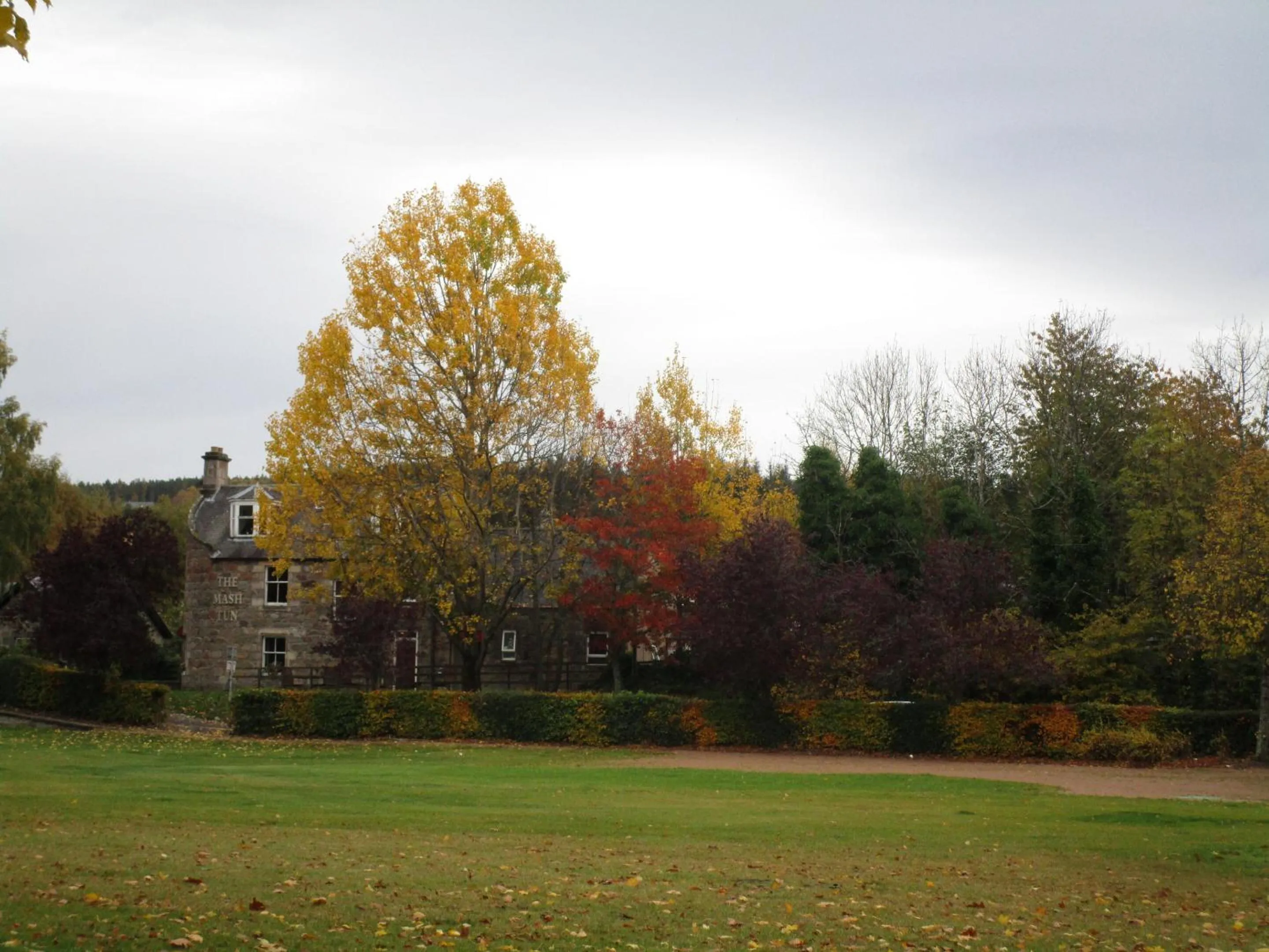 Neighbourhood in Bankhouse B&B
