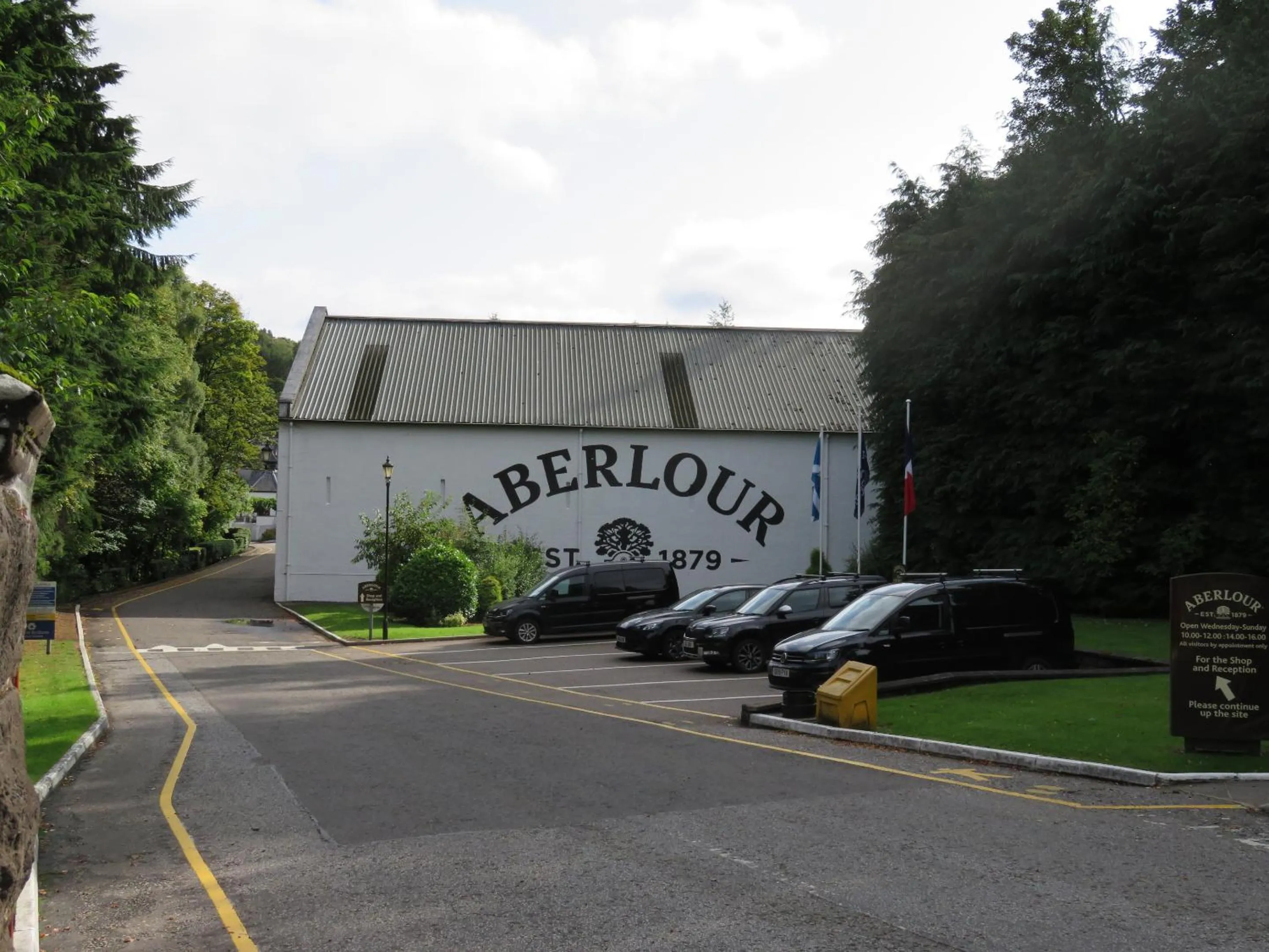 Neighbourhood in Bankhouse B&B