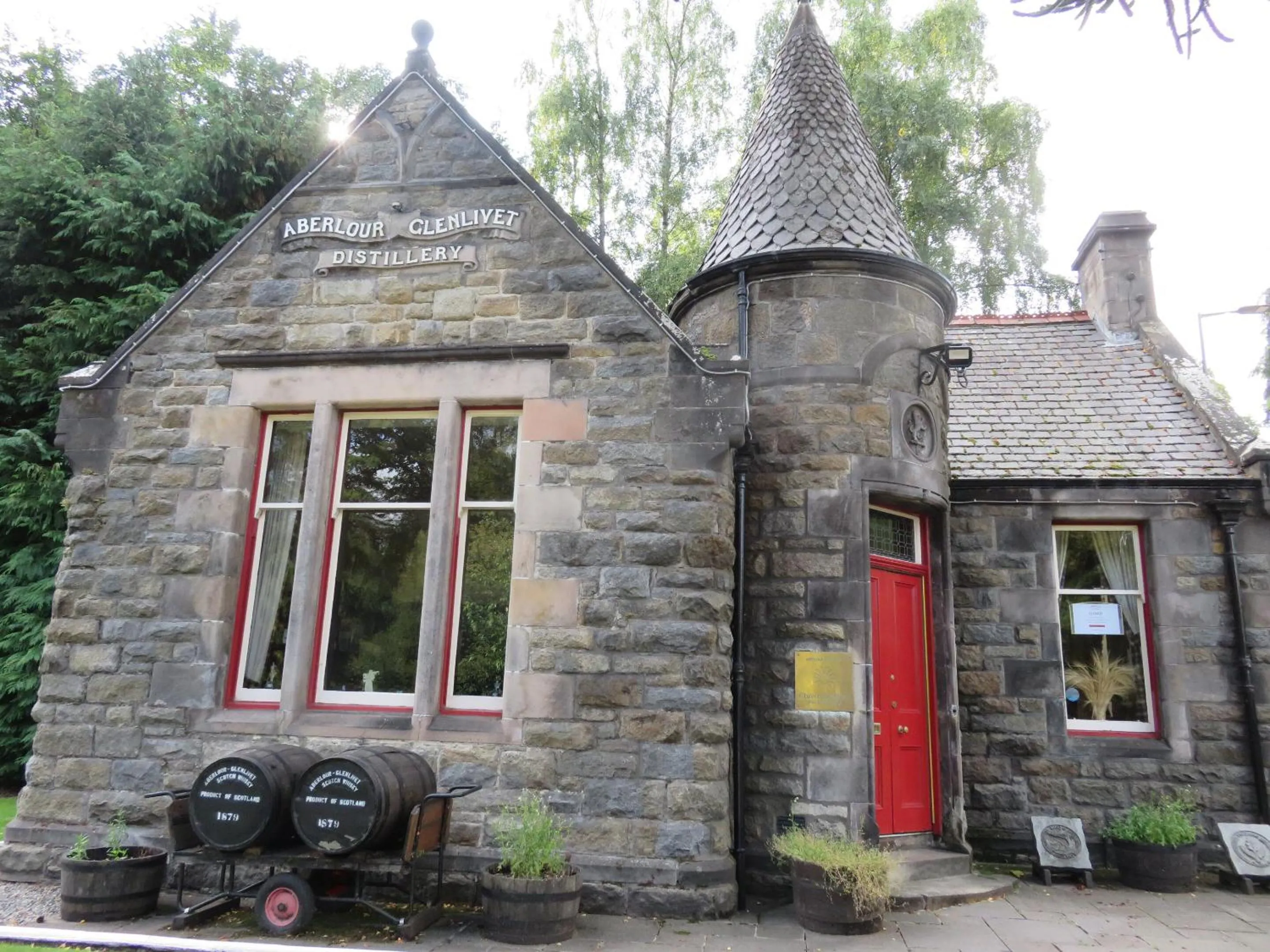 Neighbourhood in Bankhouse B&B