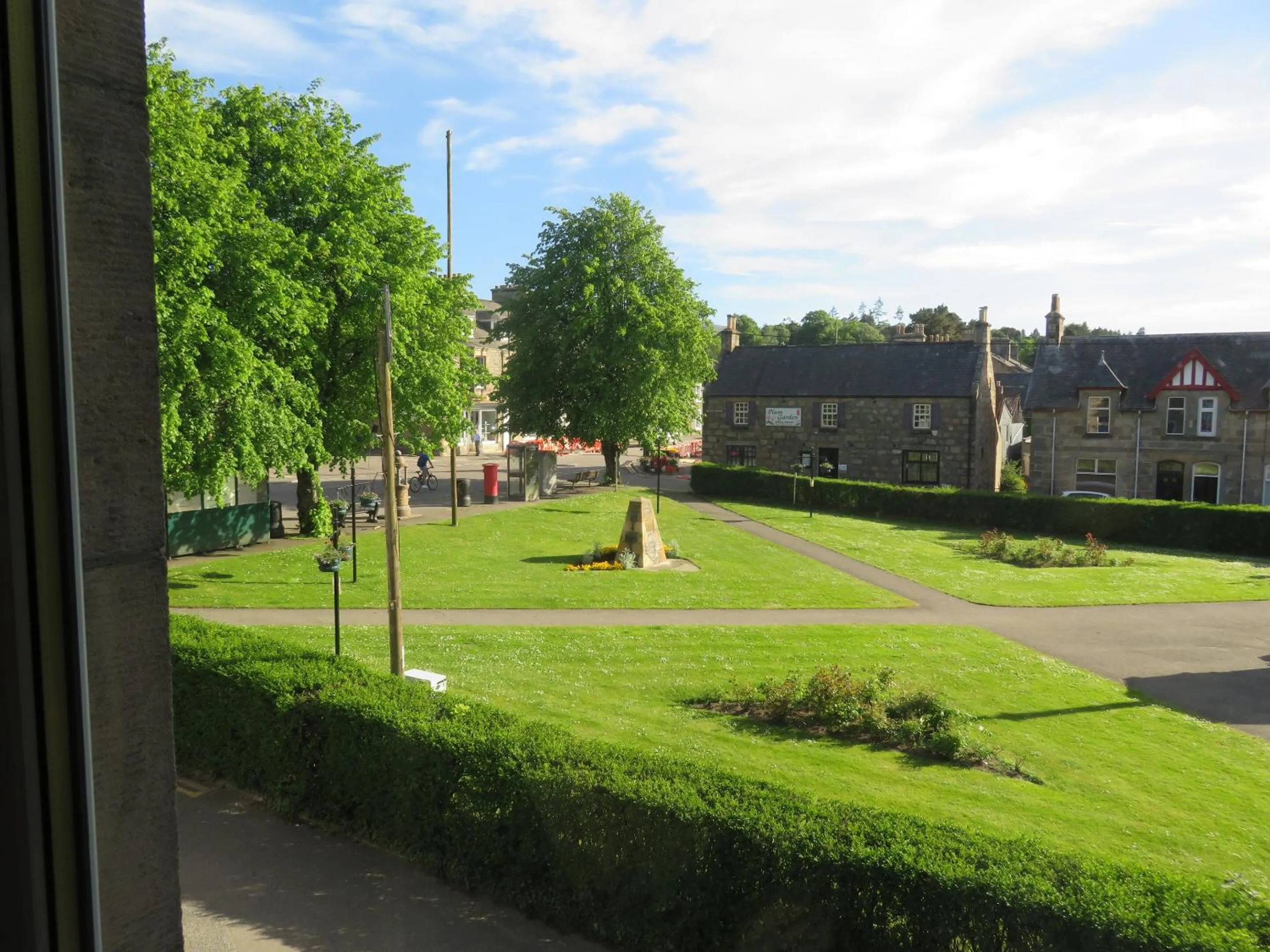Property building in Bankhouse B&B