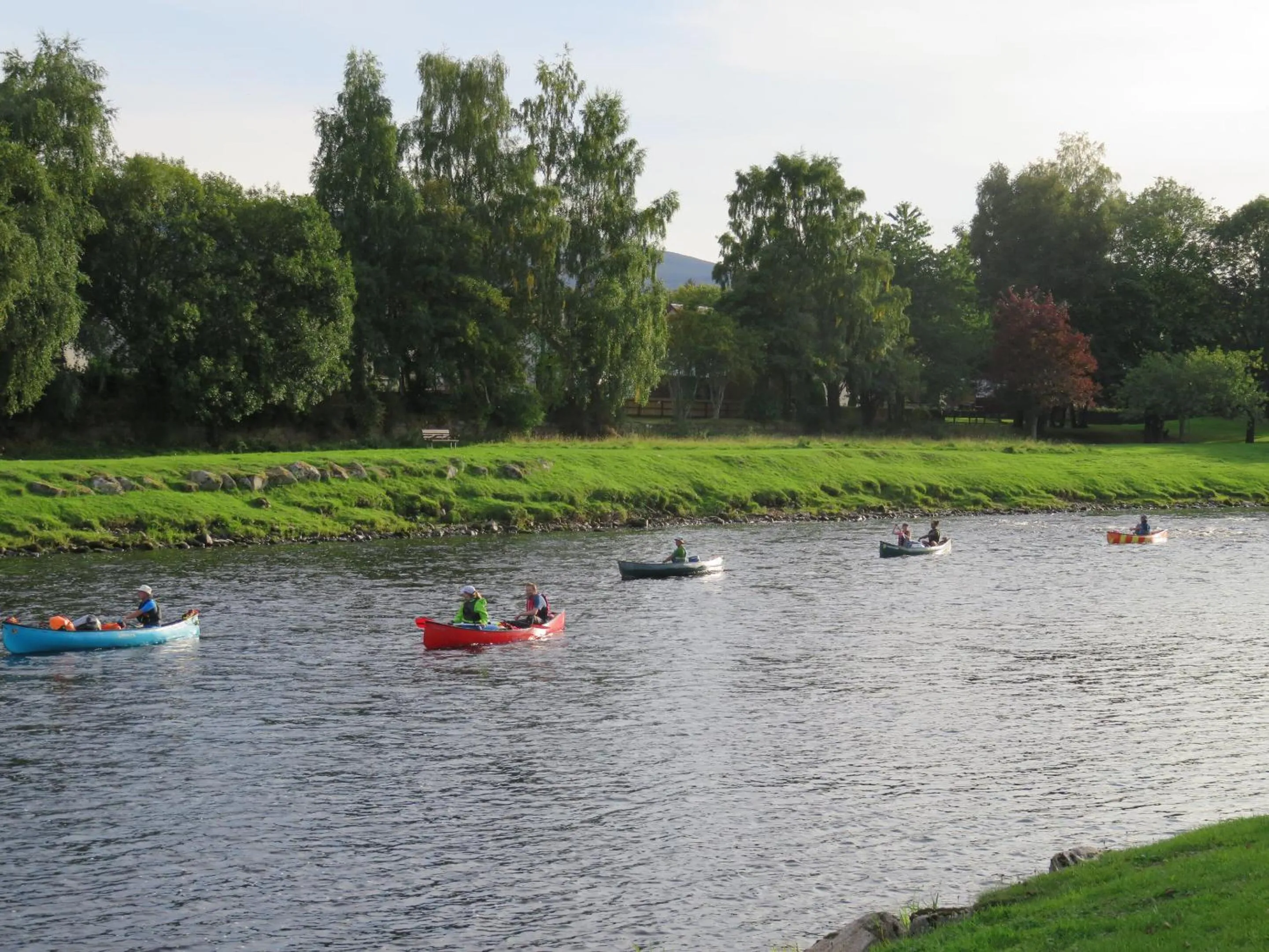 Activities in Bankhouse B&B