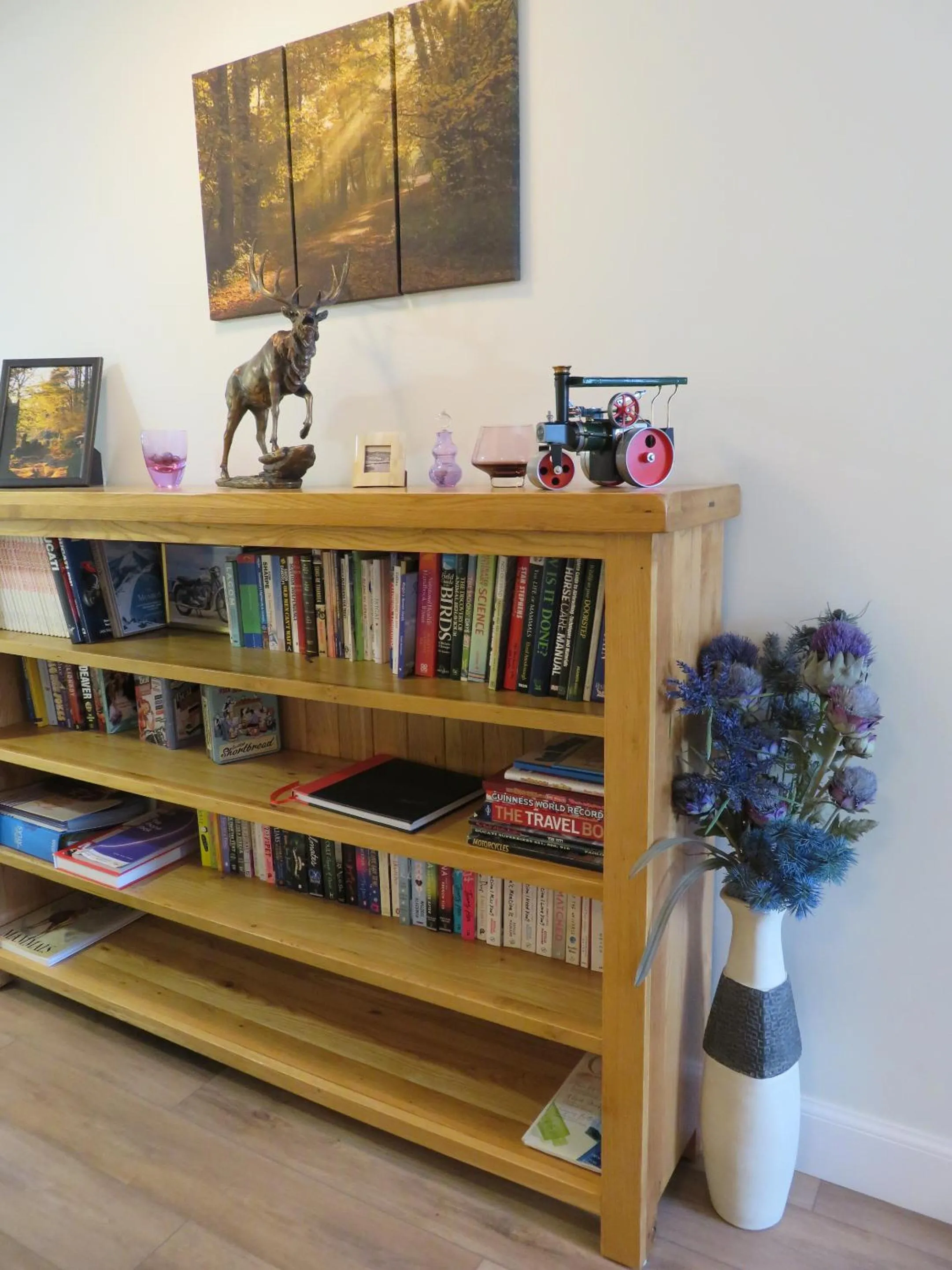 Lobby or reception in Bankhouse B&B