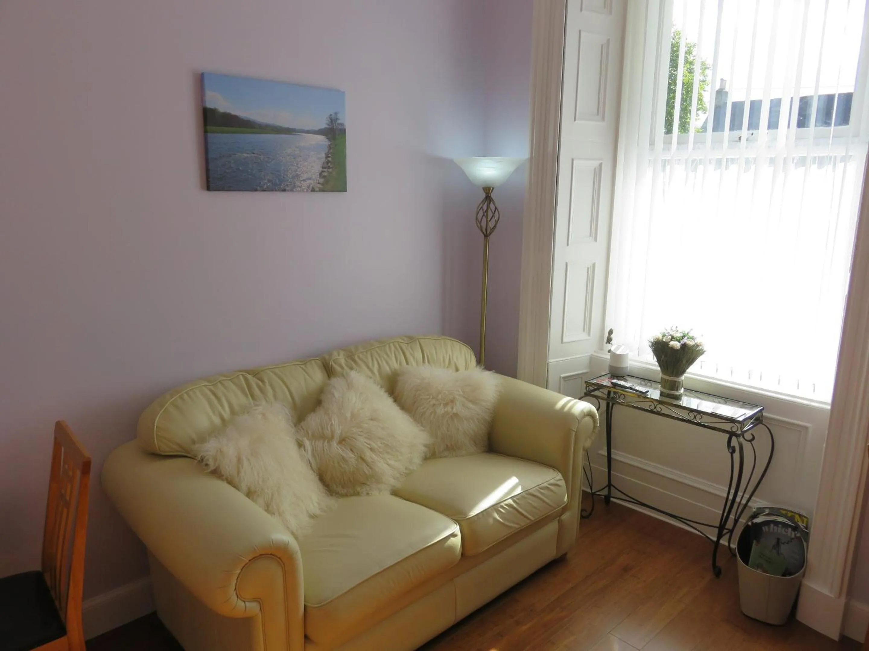 Dining area in Bankhouse B&B
