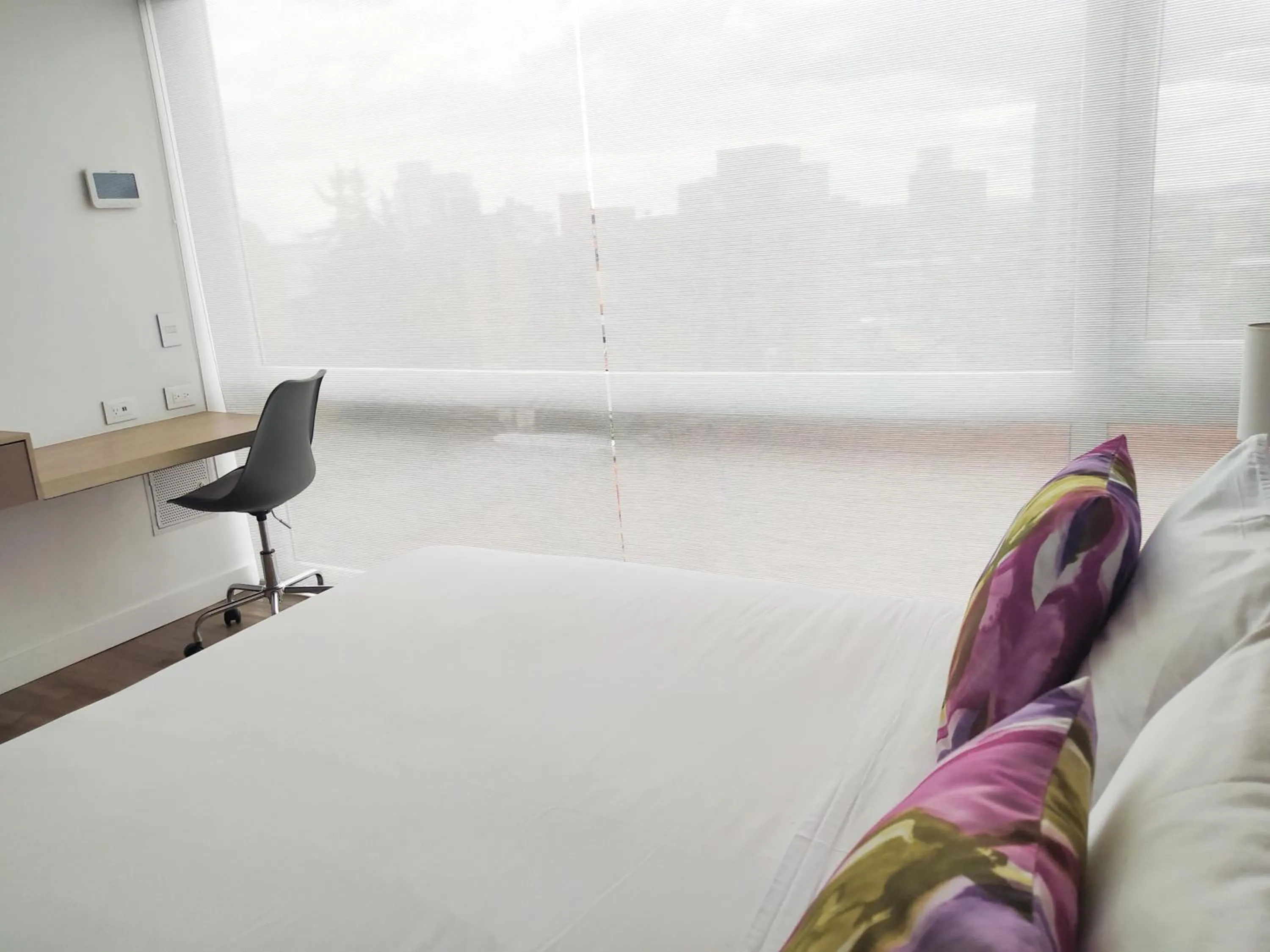 Bedroom, Bed in Urban Heights Bogota