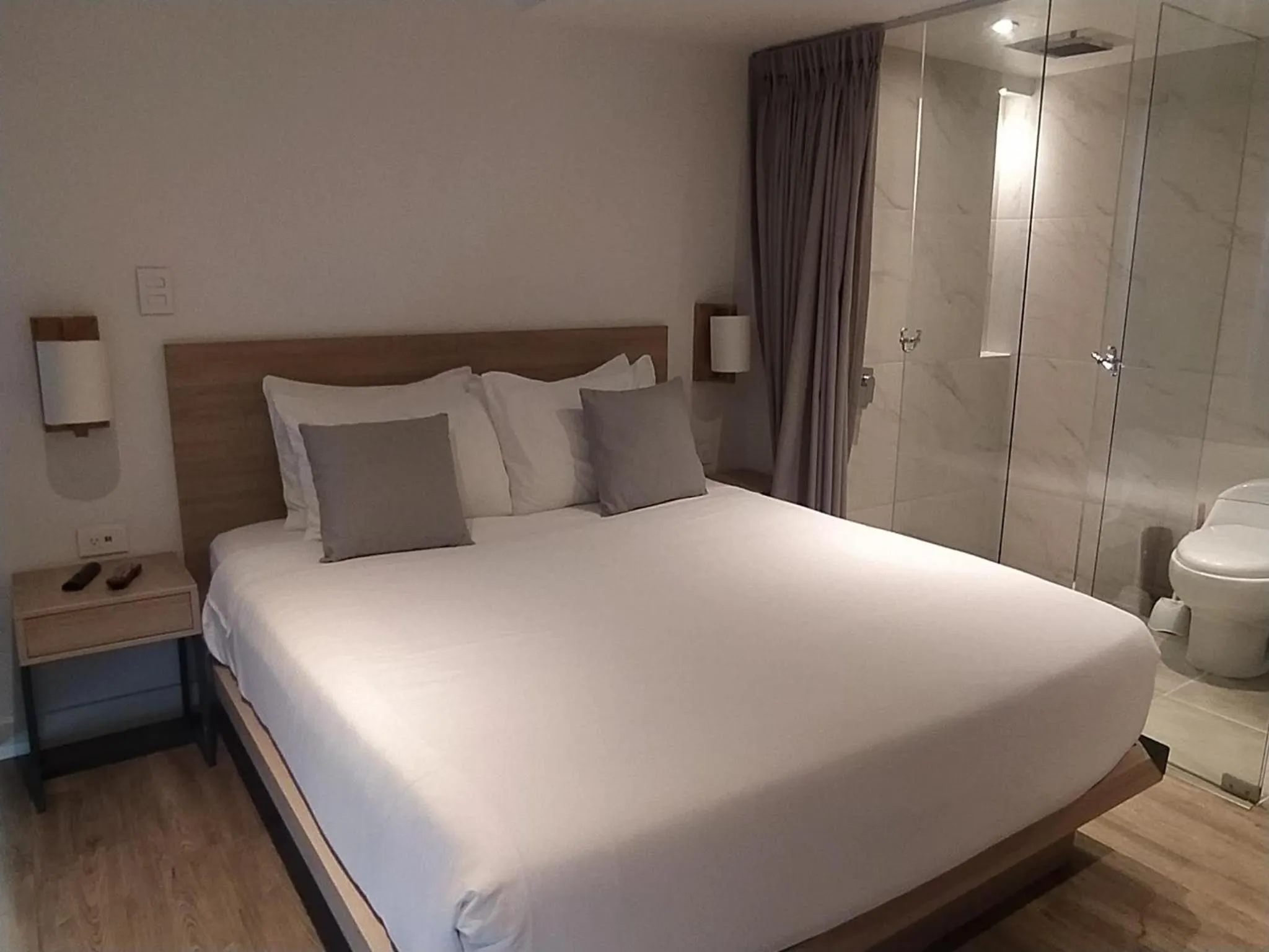 Bed in Urban Heights Bogota