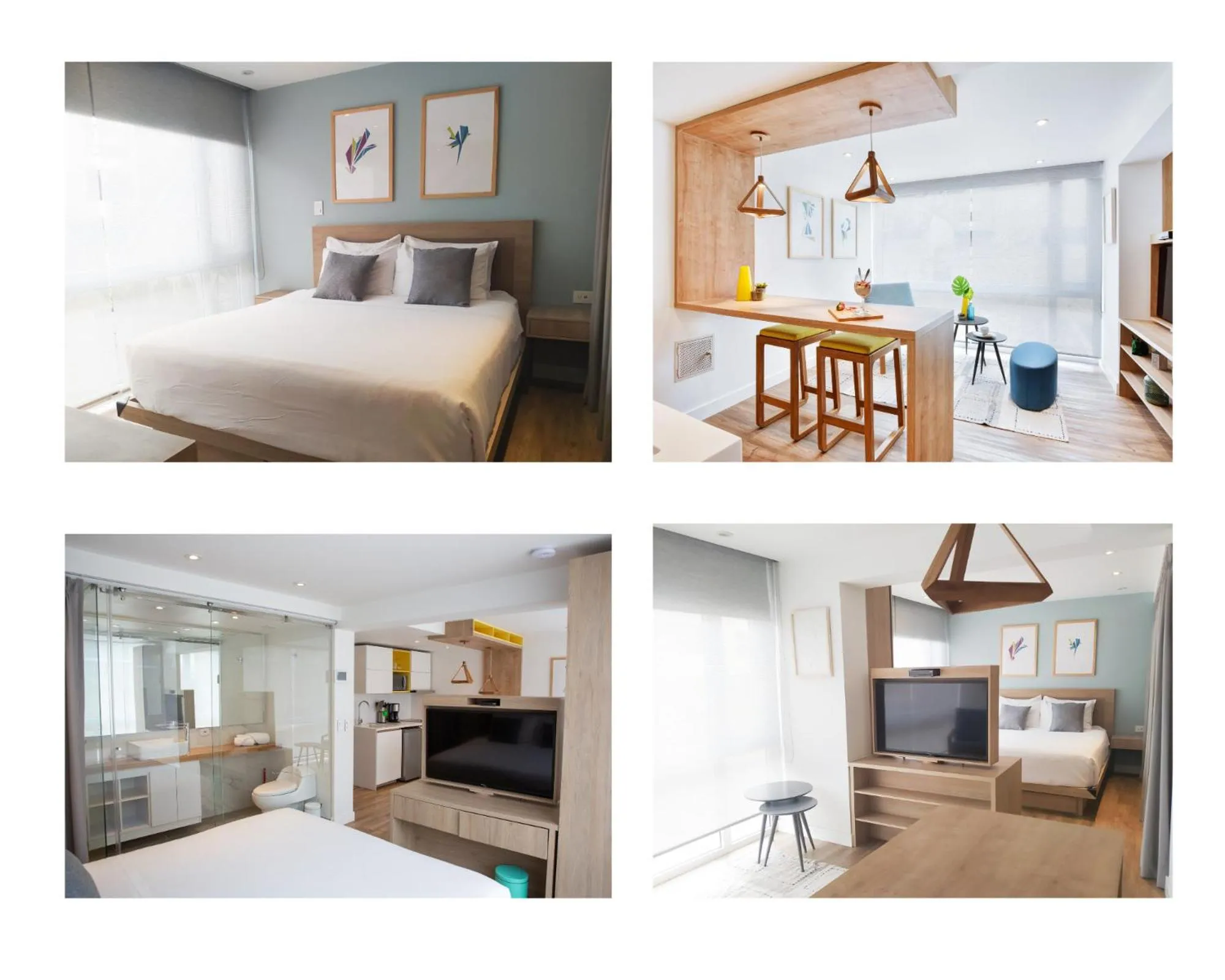 Photo of the whole room, Bed in Urban Heights Bogota