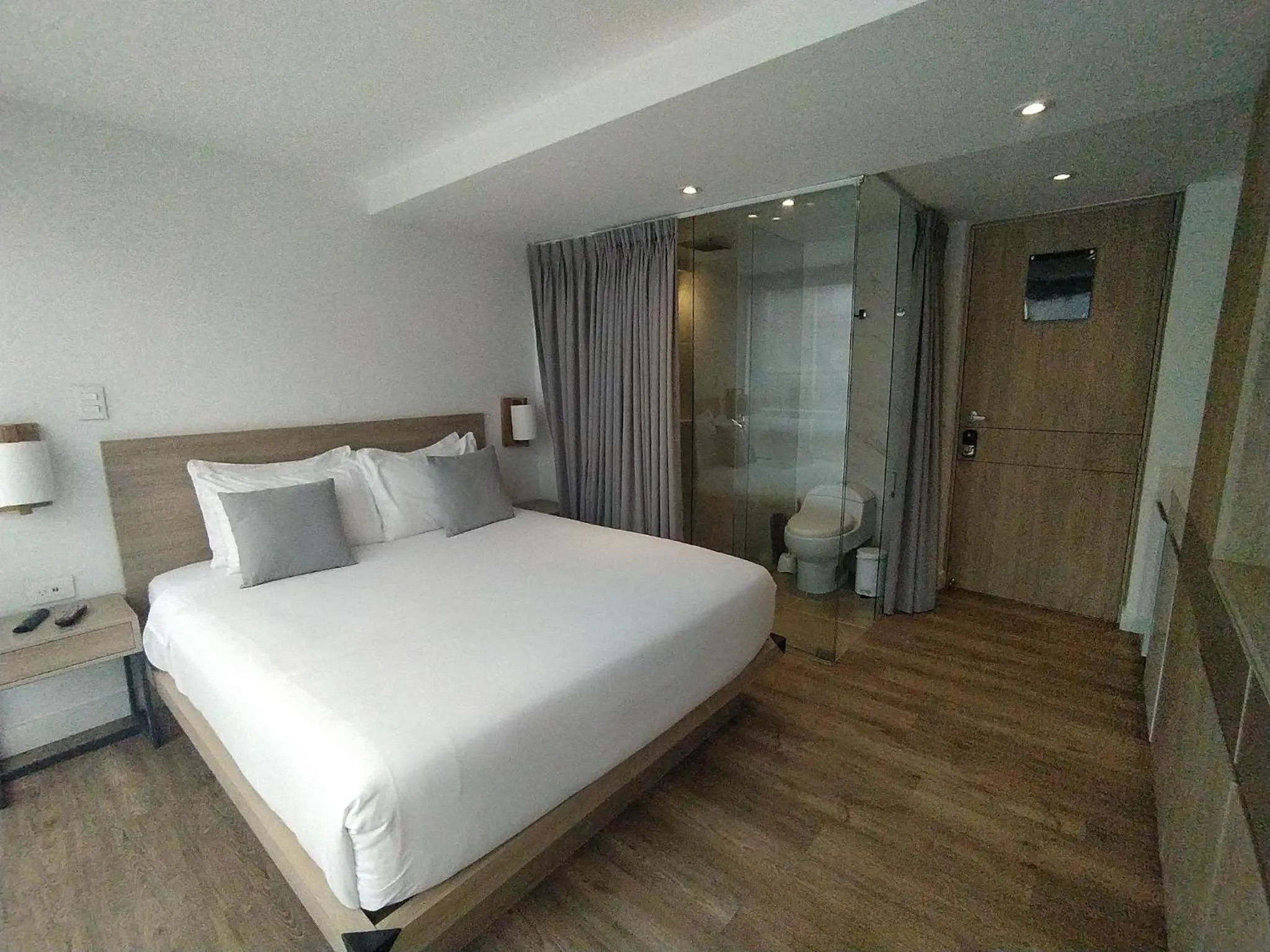 Bed in Urban Heights Bogota