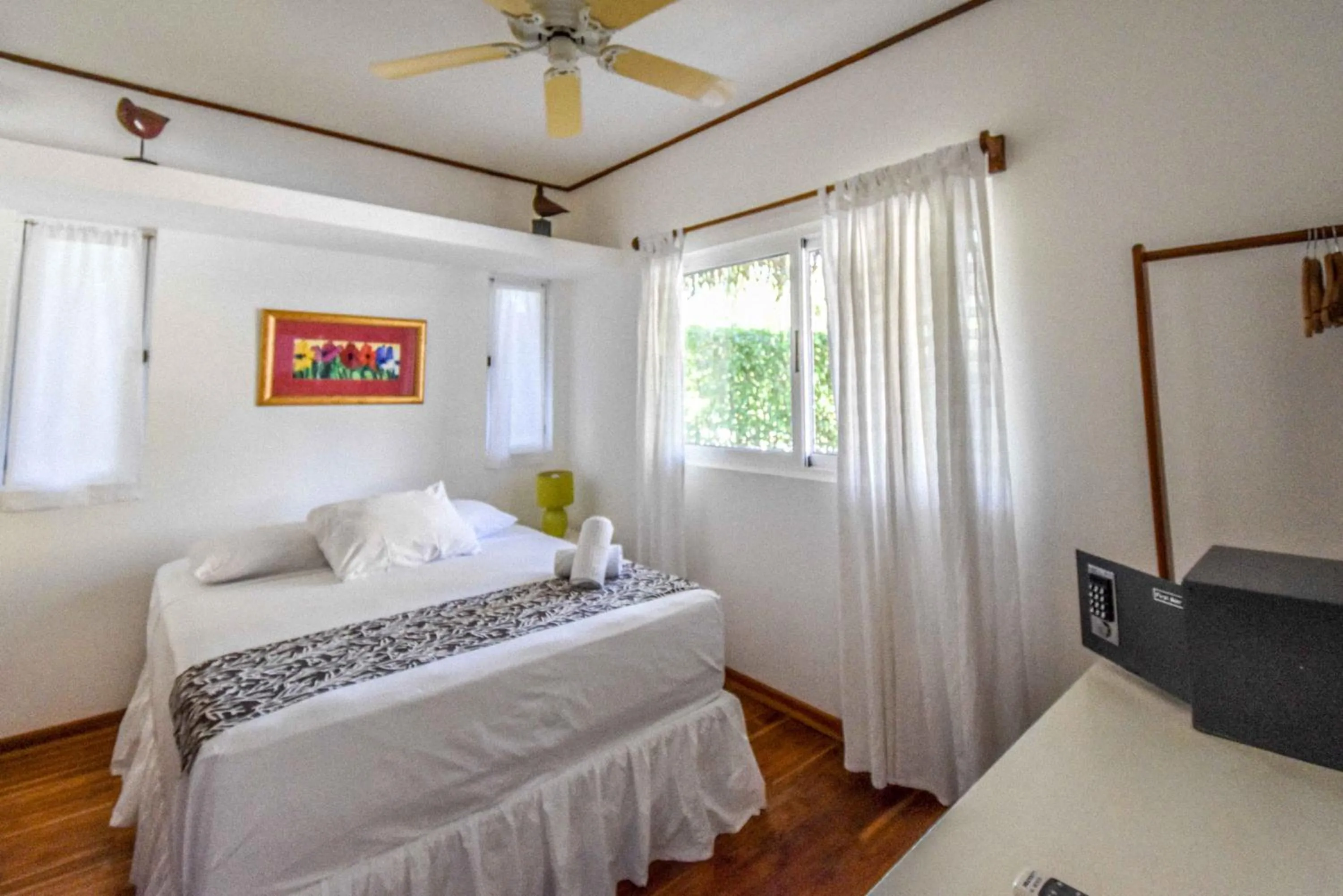 Bed in Montelaguna Boutique Hotel