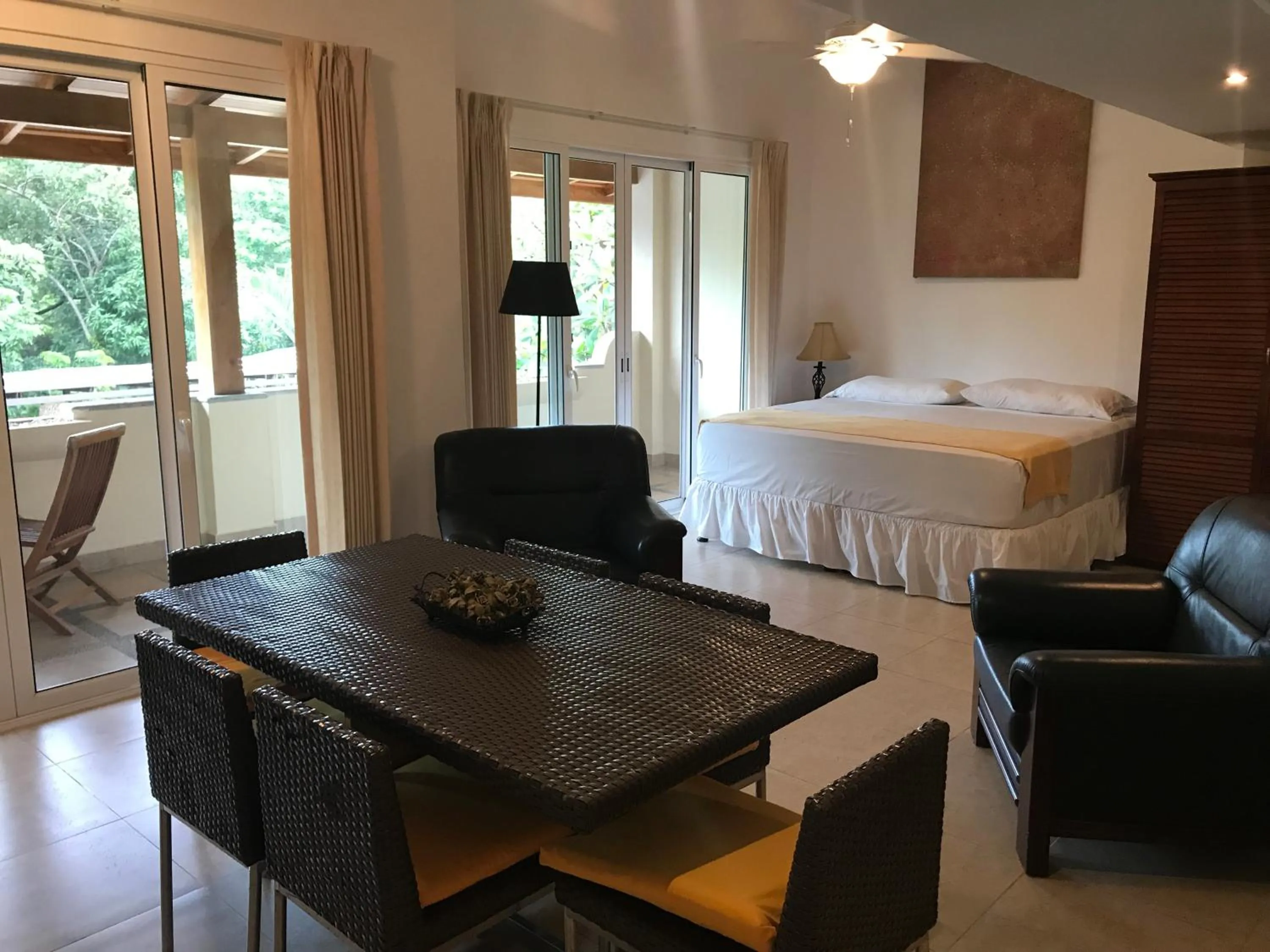 Bed in Montelaguna Boutique Hotel