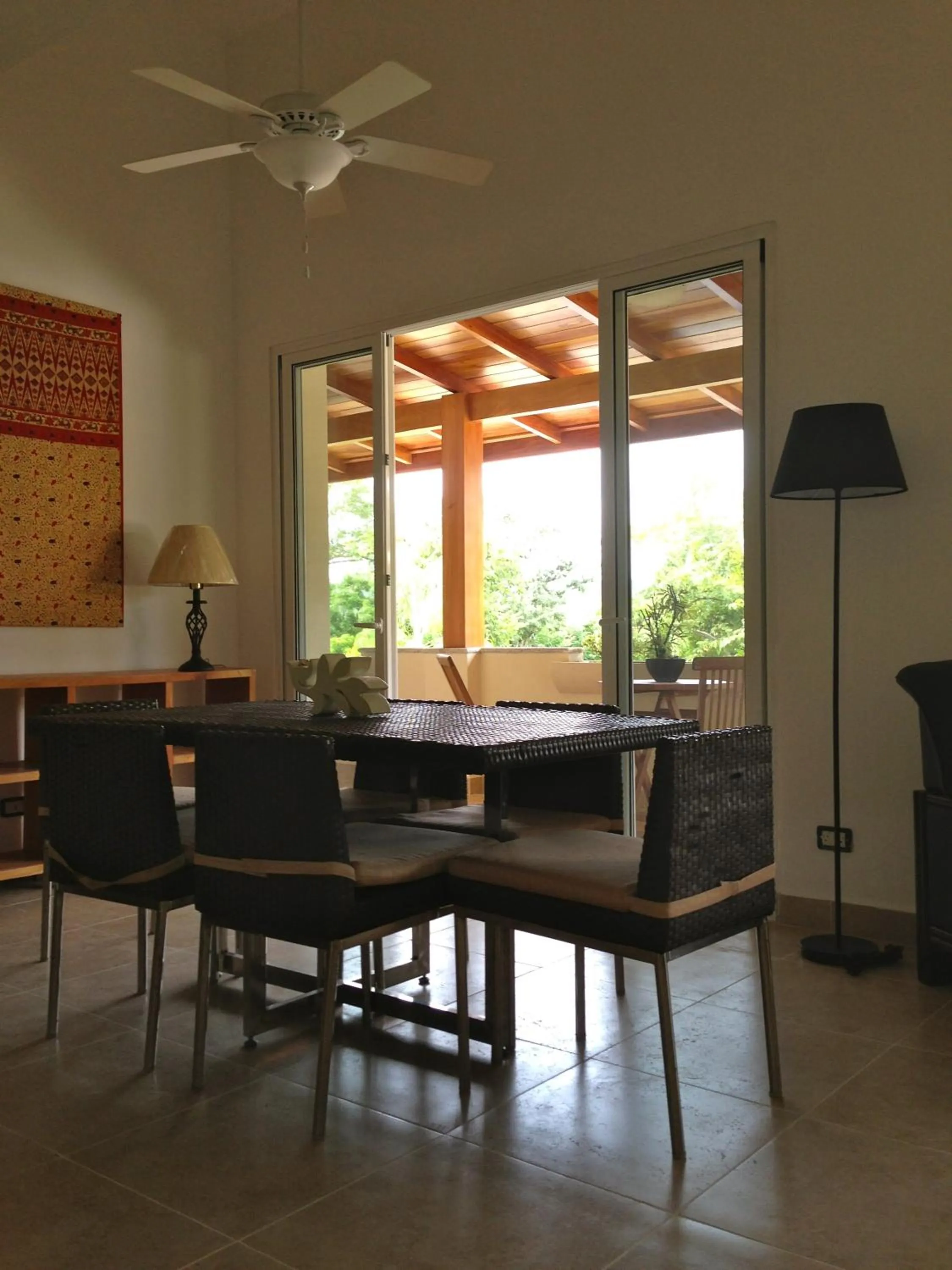 Dining area in Montelaguna Boutique Hotel