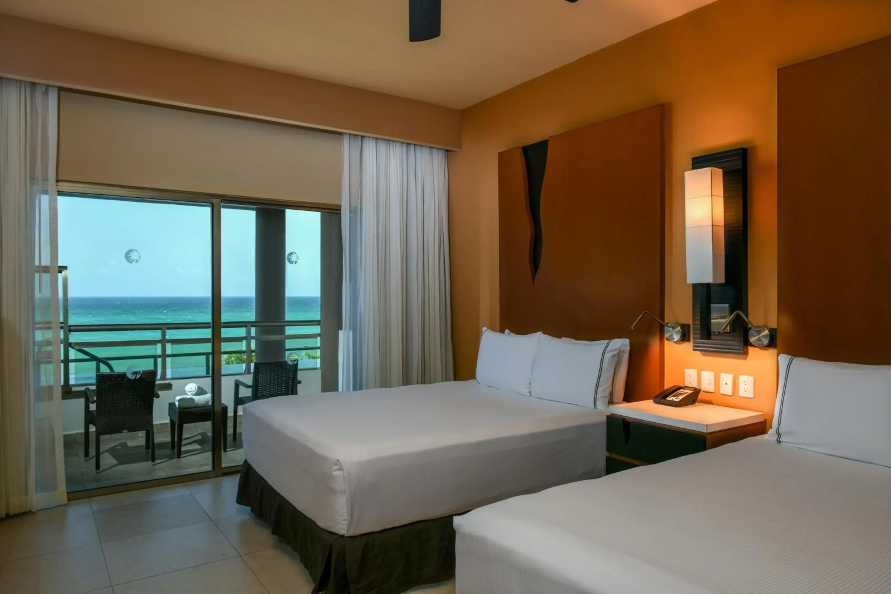 Bed in Generations Riviera Maya Oceanfront Family Resort Catamaran, Water Park, All & More Inclusive Bed in Generations Riviera Maya Oceanfront Family Resort Catamaran, Water Park, All & More Inclusive