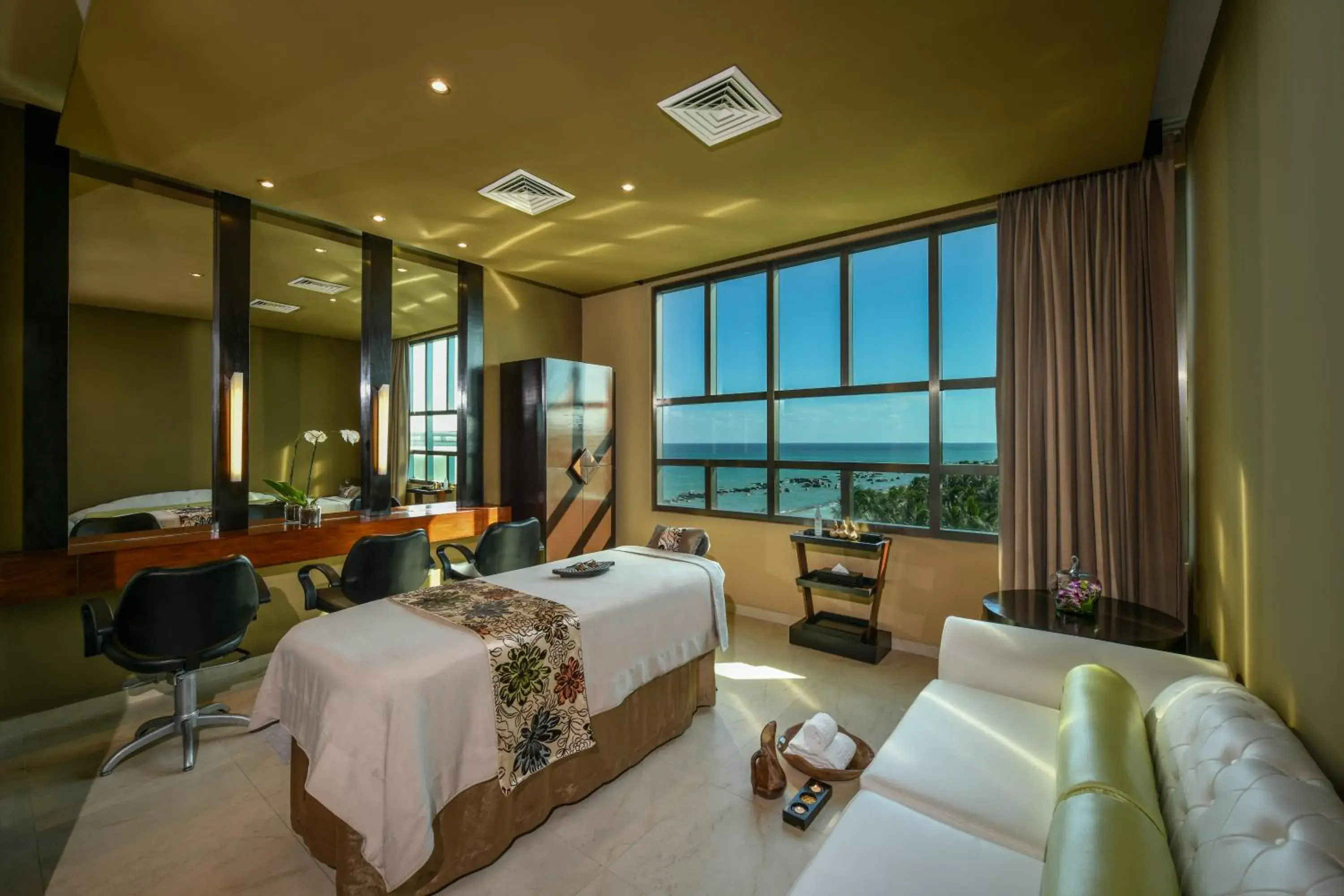 Spa and wellness centre/facilities in Generations Riviera Maya Oceanfront Family Resort Catamaran, Water Park, All & More Inclusive Spa and wellness centre/facilities in Generations Riviera Maya Oceanfront Family Resort Catamaran, Water Park, All & More Inclusive